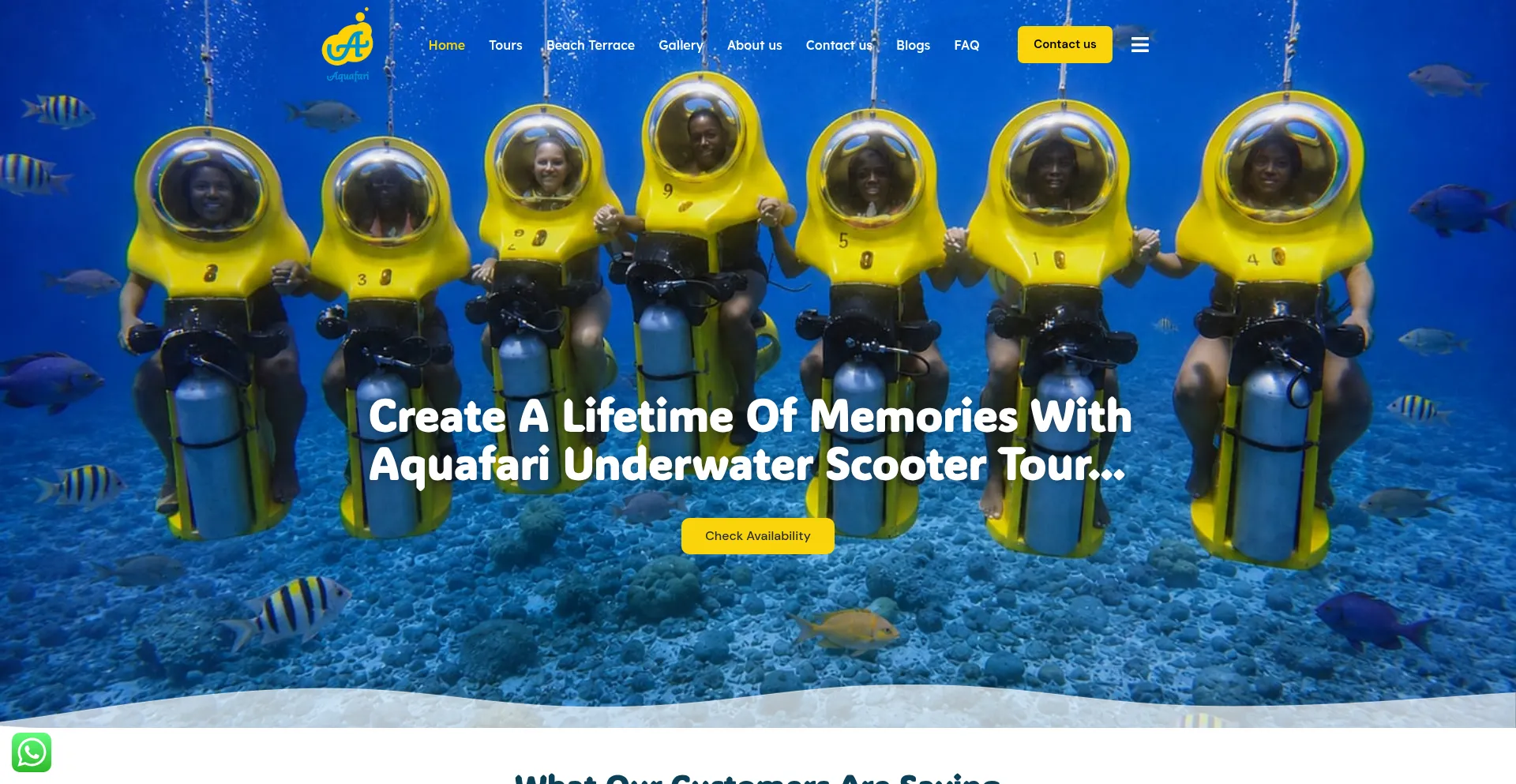 Aquafari.net