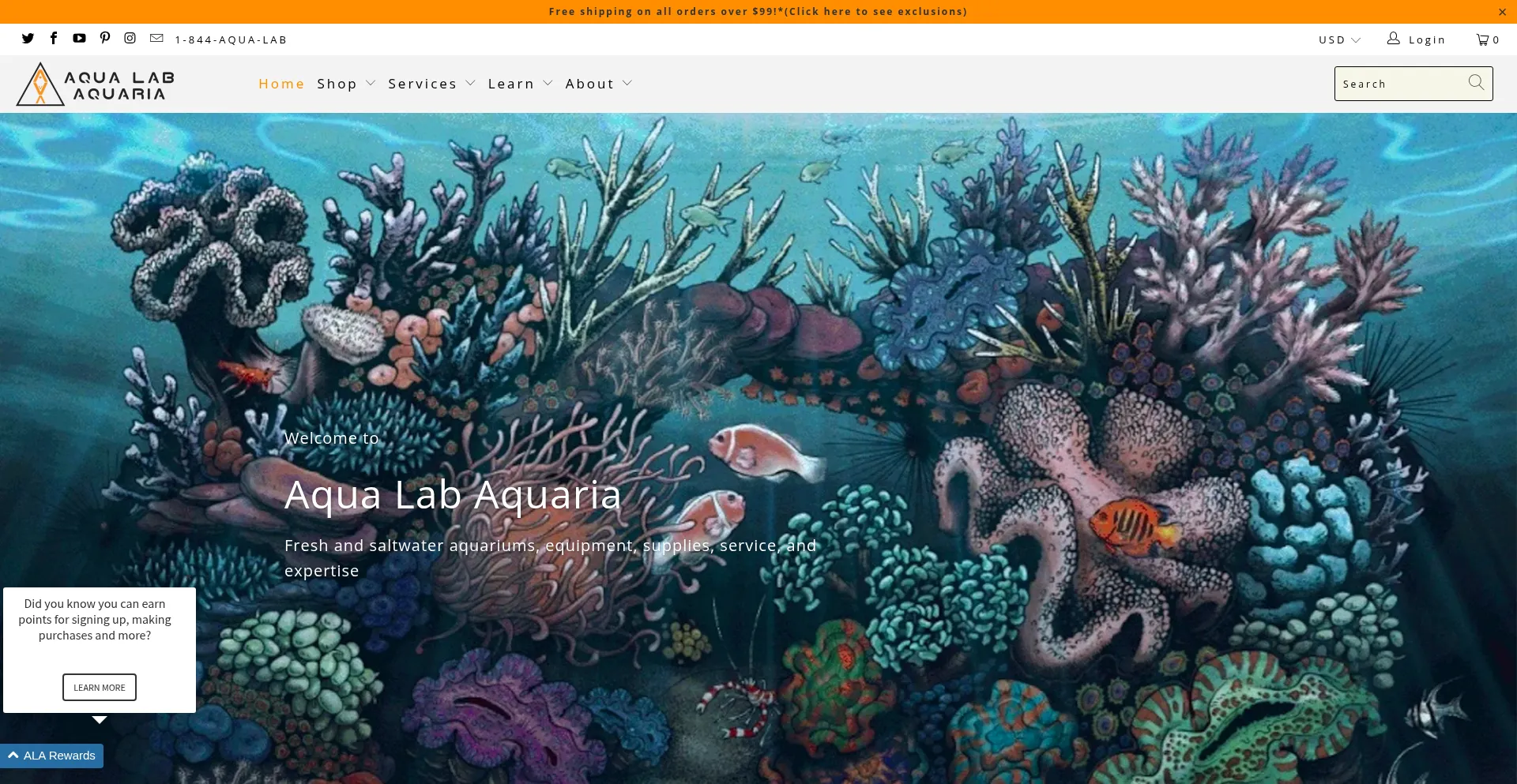 Aqualabaquaria.com