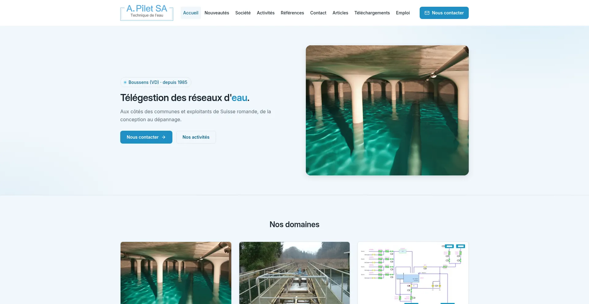 Aquapilet.com
