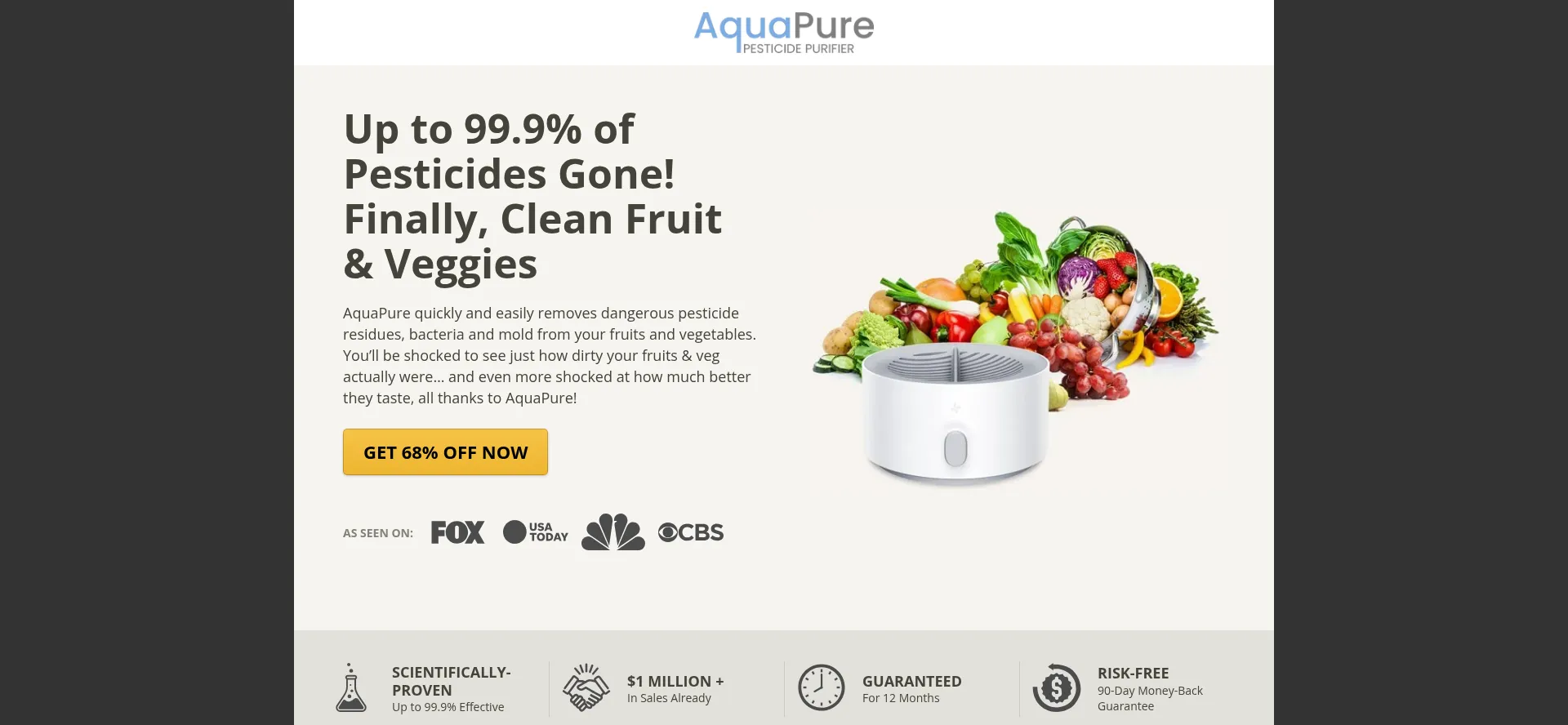 Aquapure-freshestgifts.com