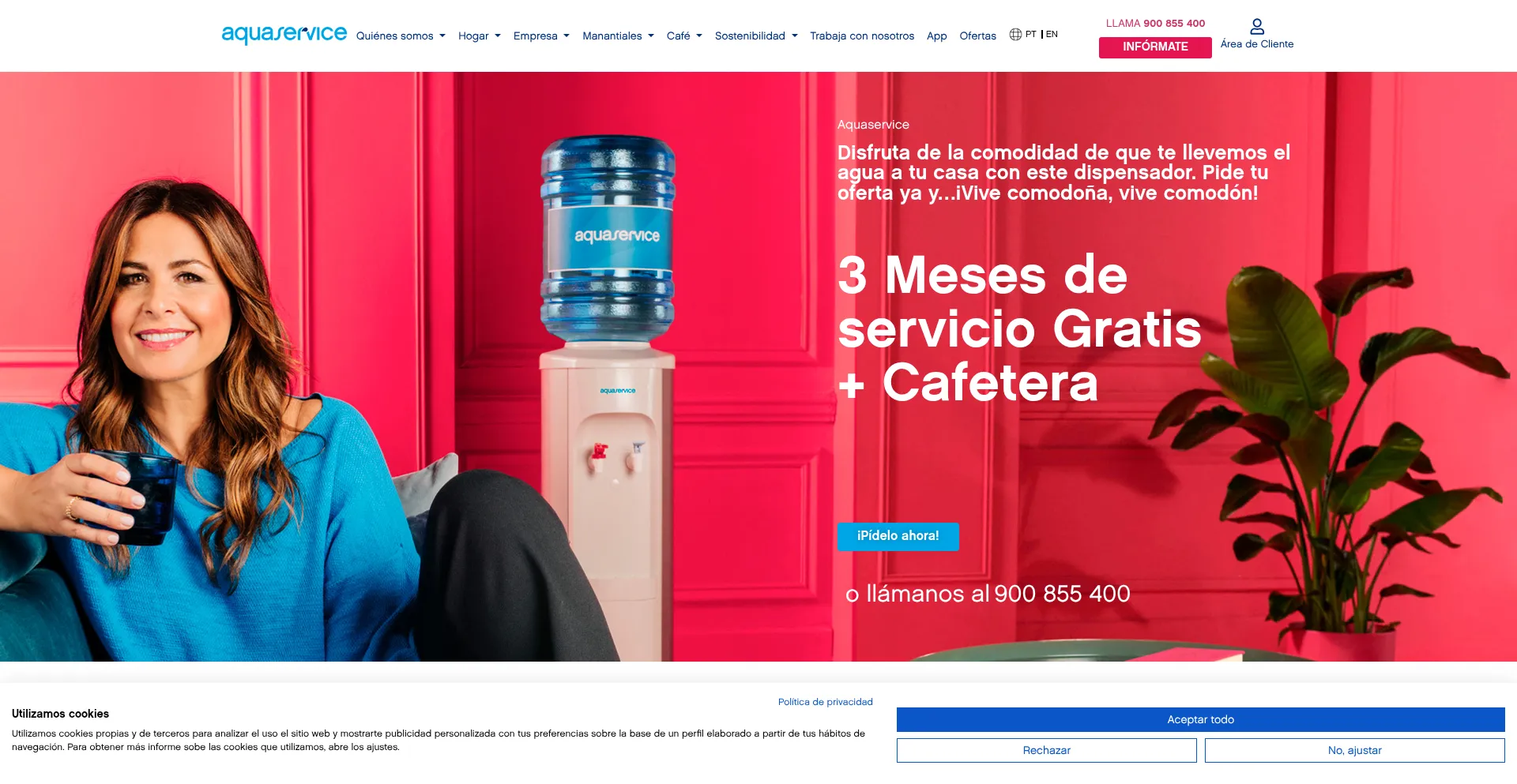 Is Aquaservice.com Safe?