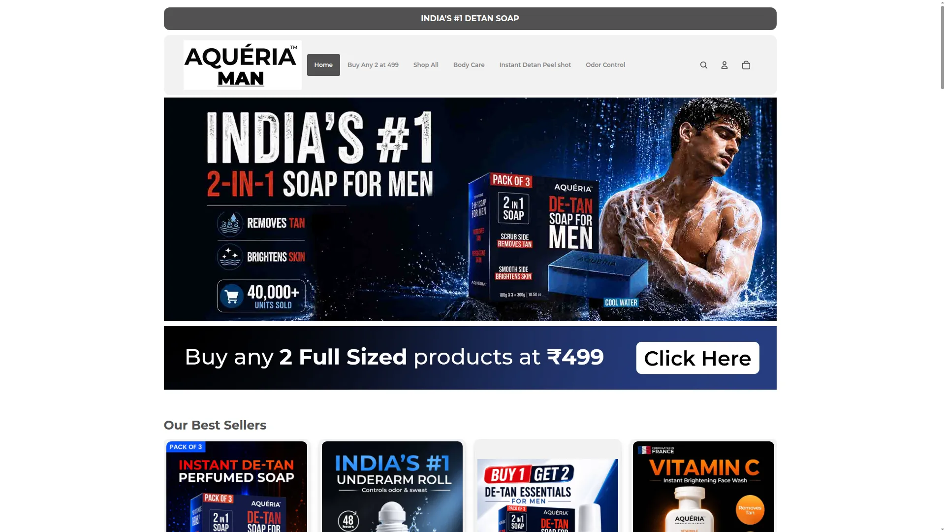 Aqueriaman.com