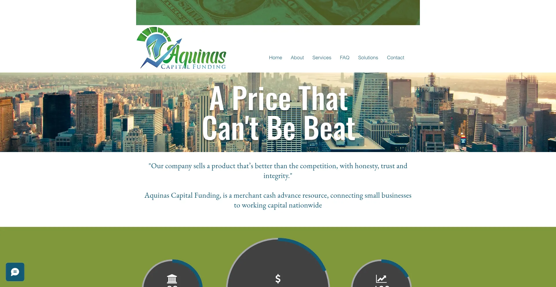 Is Aquinascapitalfunding.com Safe?