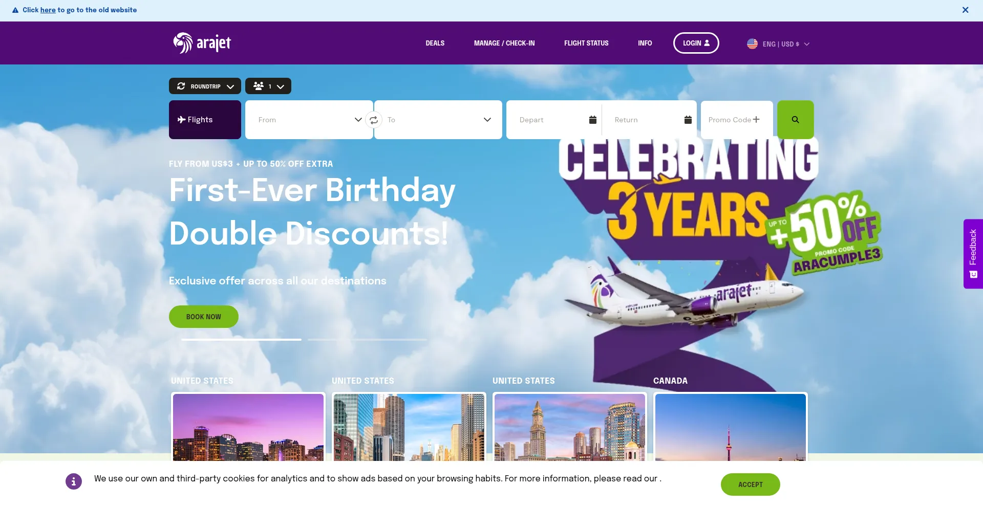 Is Arajet.com Safe?