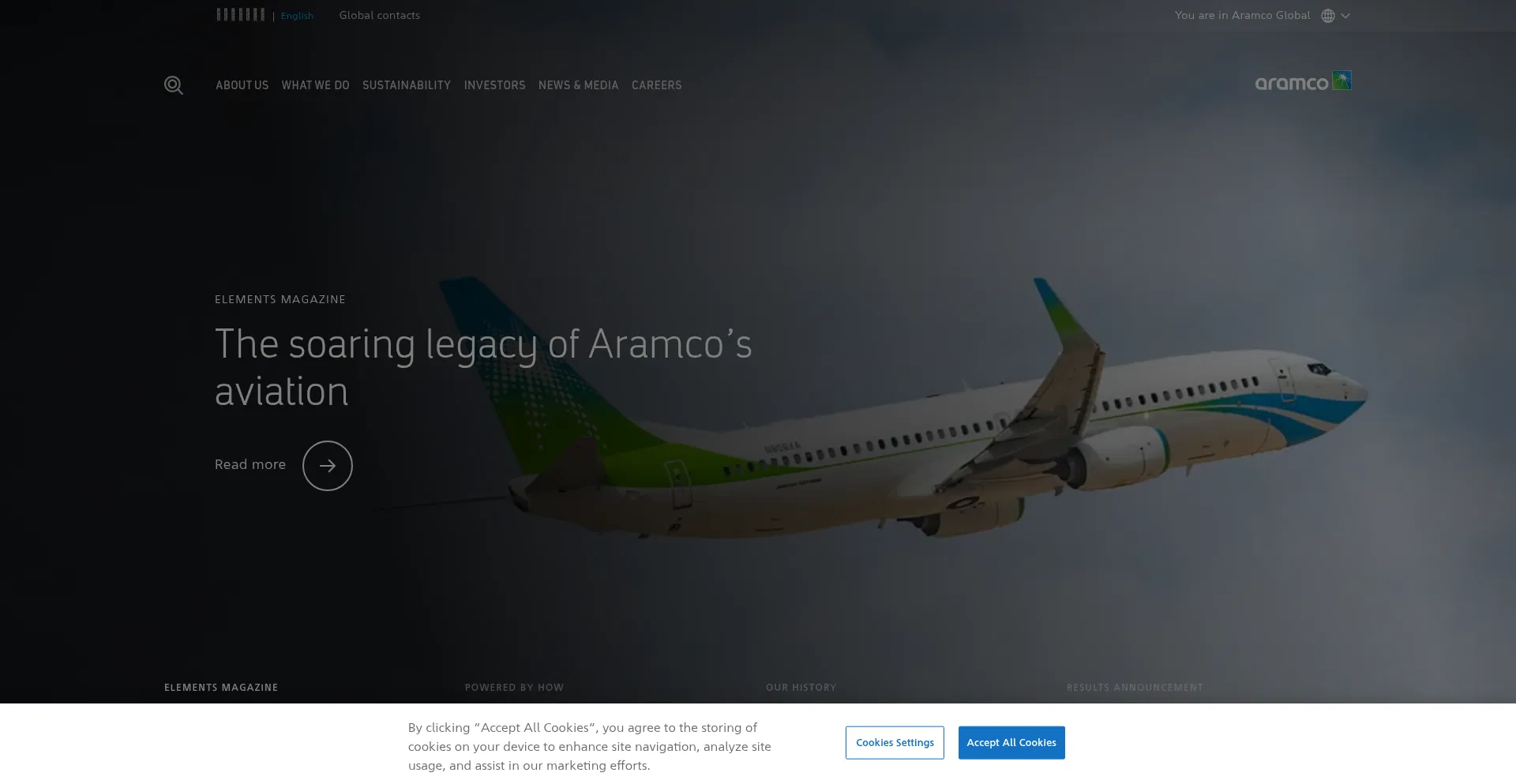Is Aramco.com Safe?