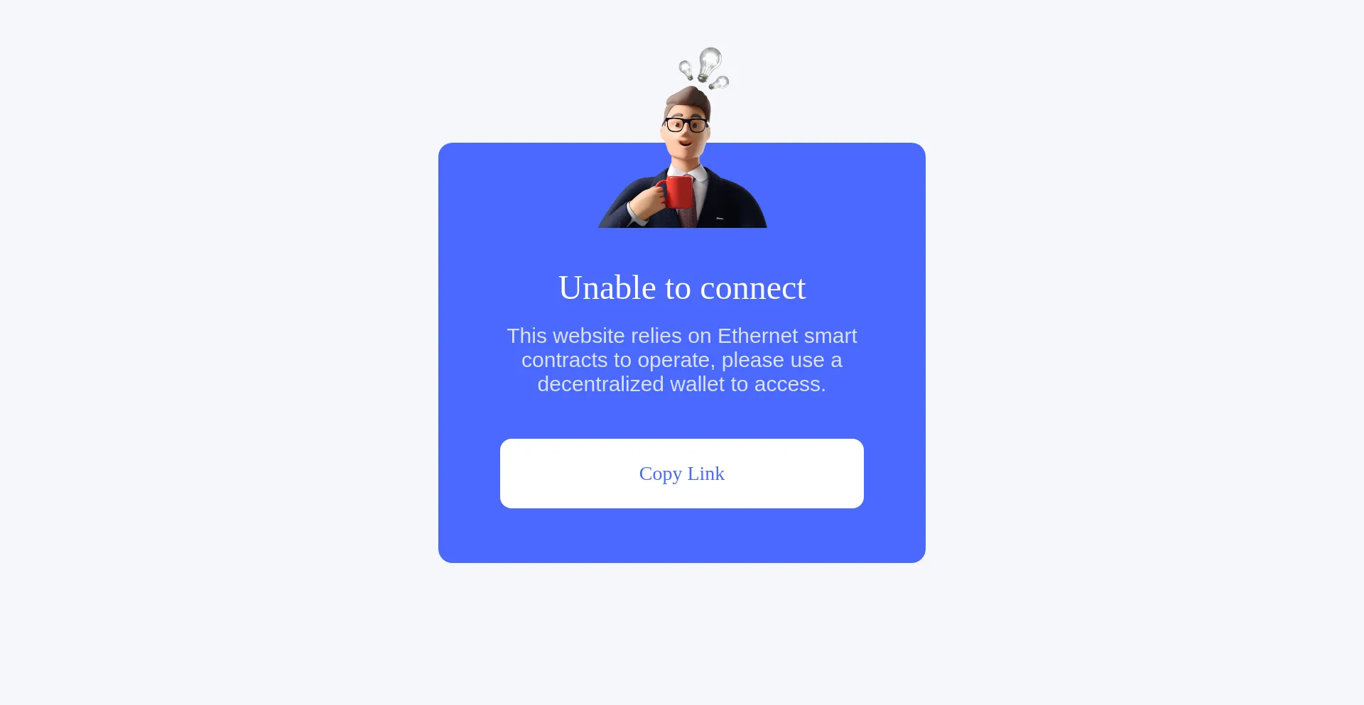 Website screenshot of Arbitrage-node.com