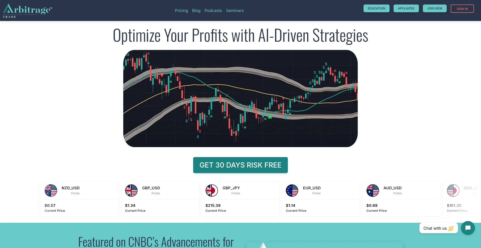 Arbitragetrade.com
