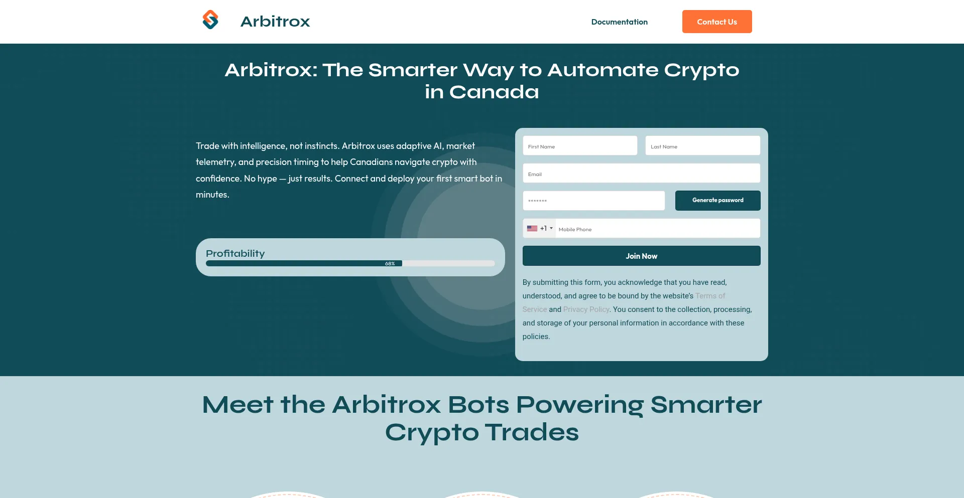 Is Arbitrox.co Safe?