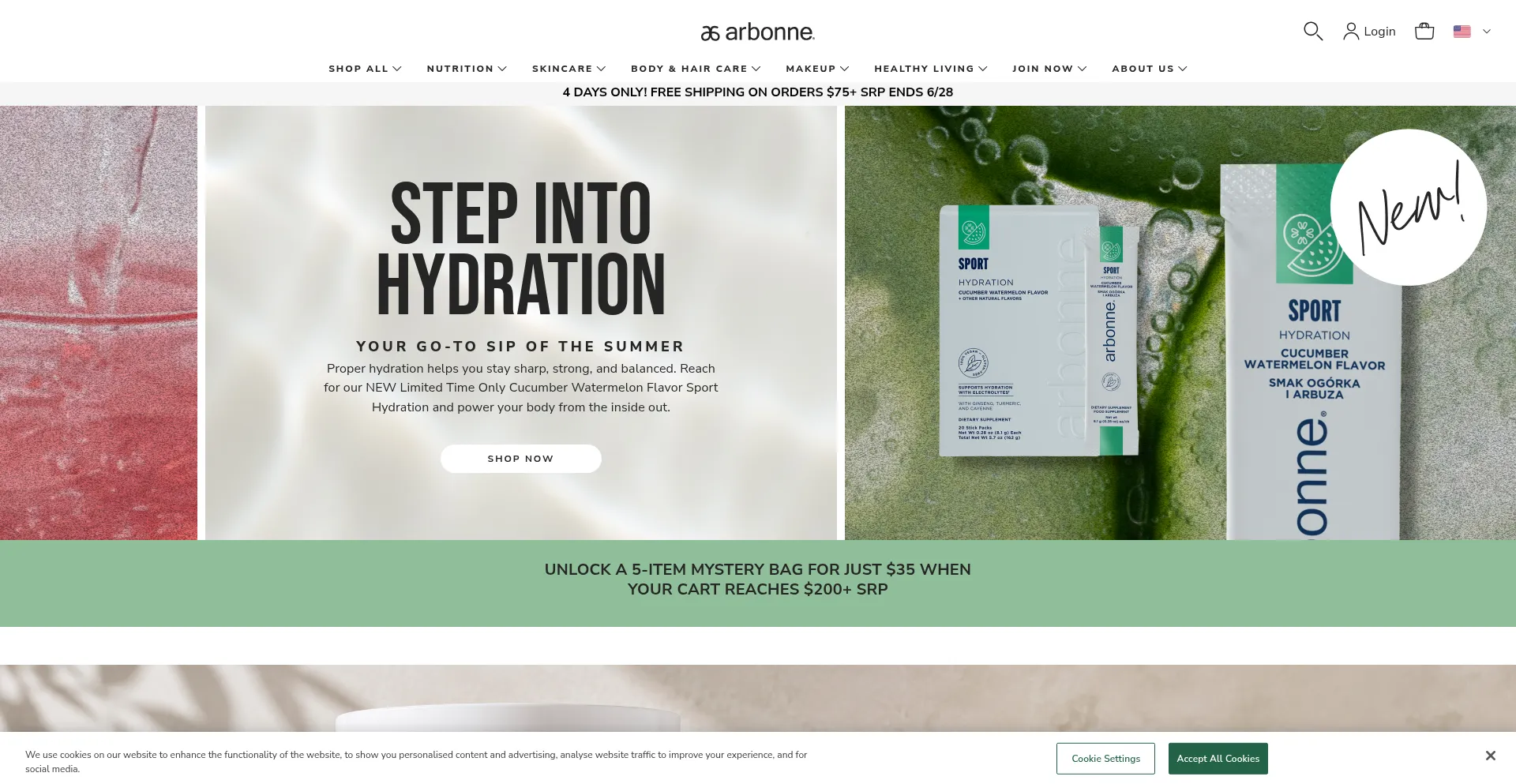 Arbonne.com