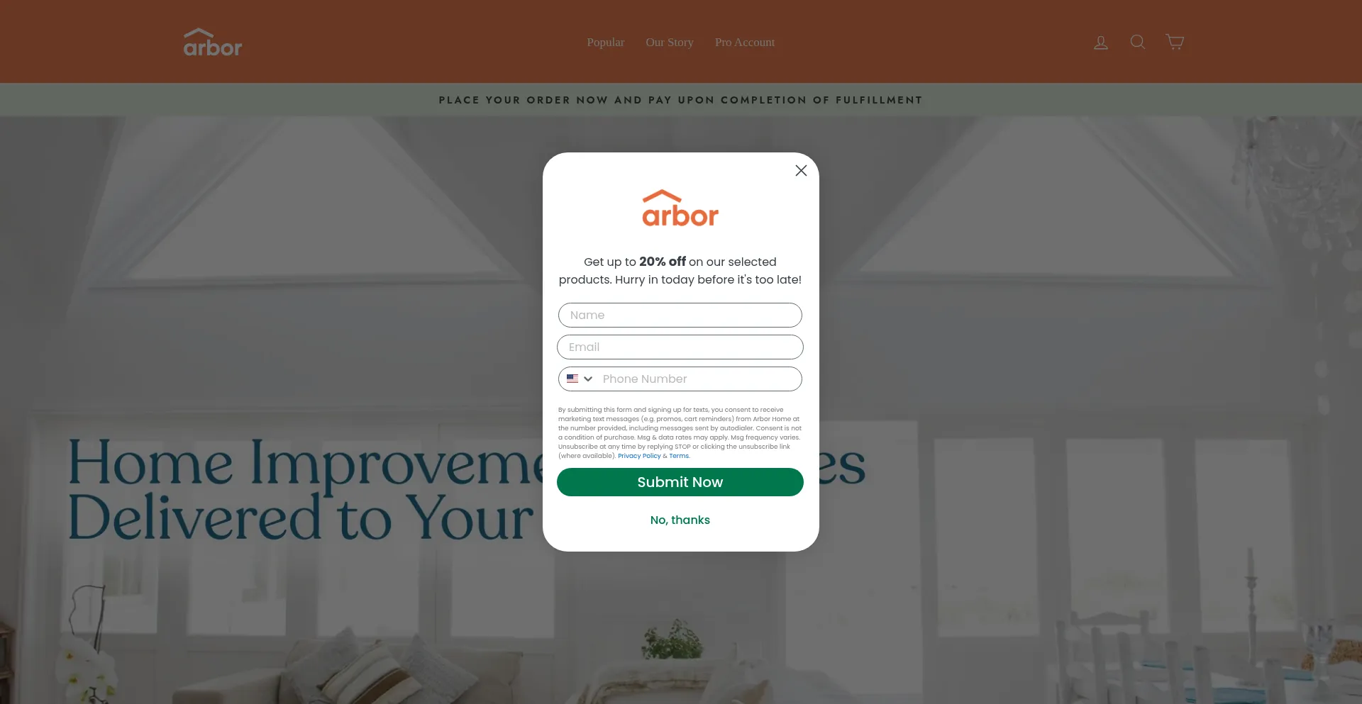 Arbor-home.com