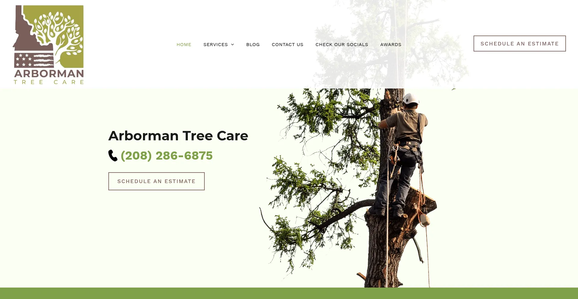 Arbormantreecare.net