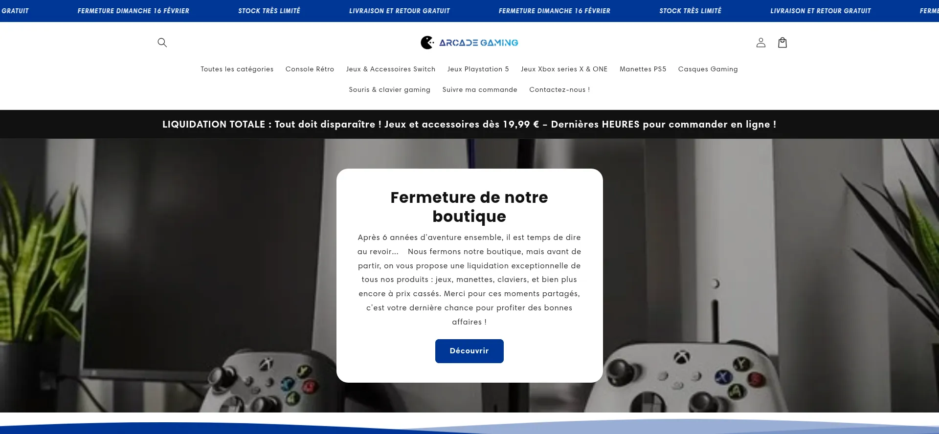 Arcadegaming.fr