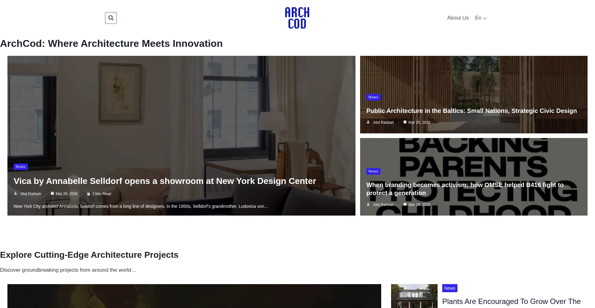 Archcod.com