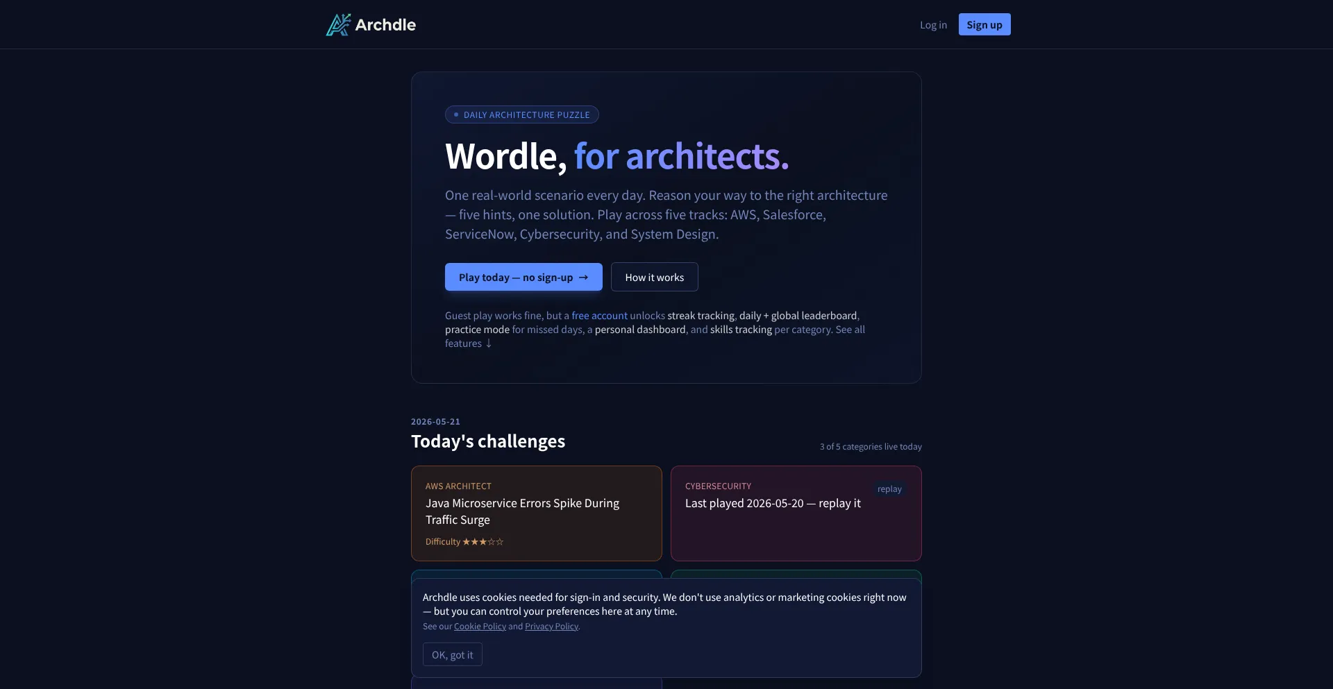 Archdle.it