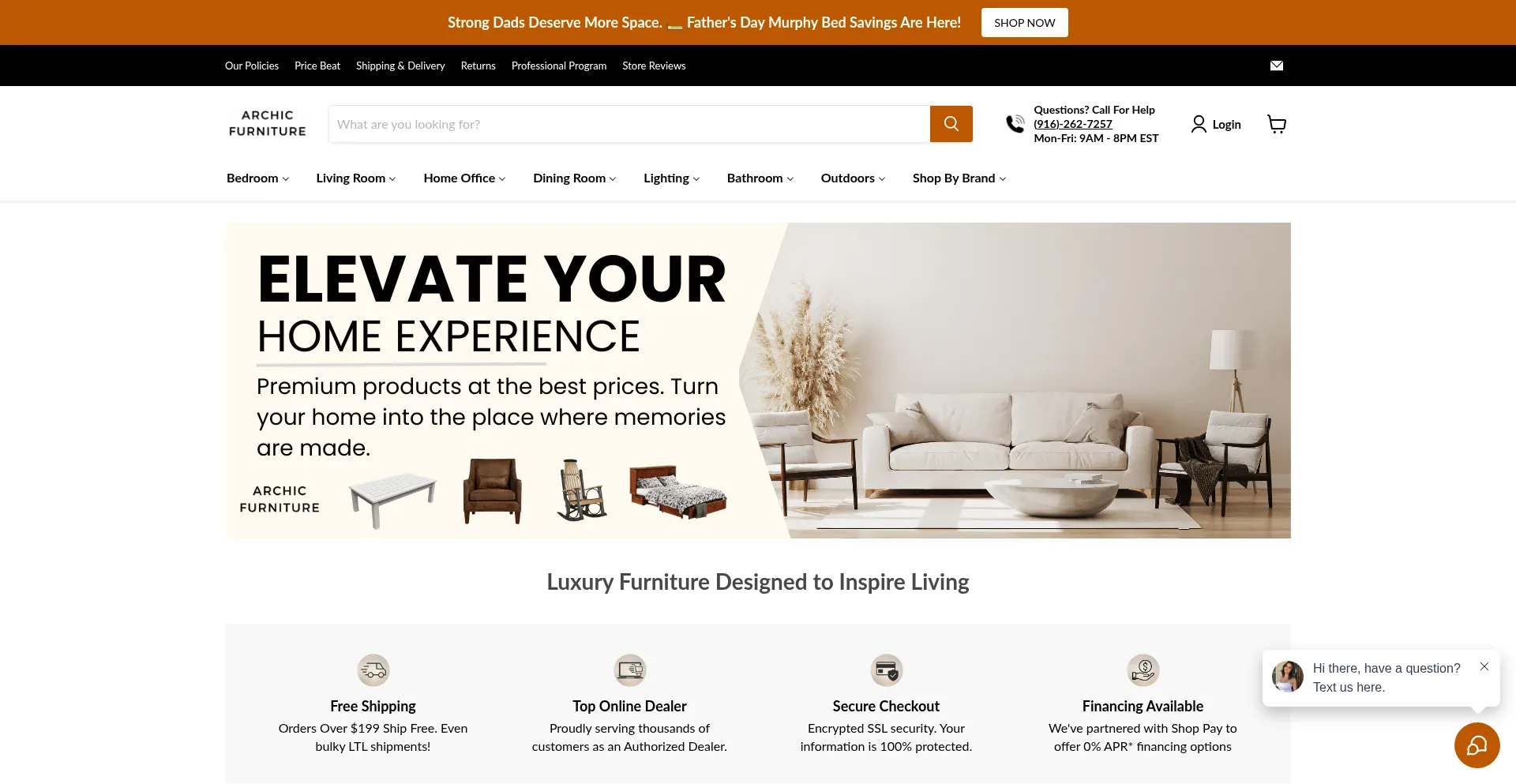 Archicfurniture.com