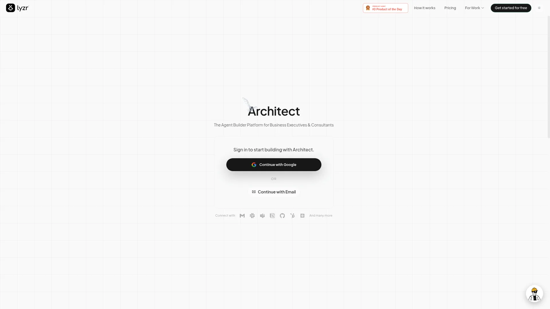 Architect.new