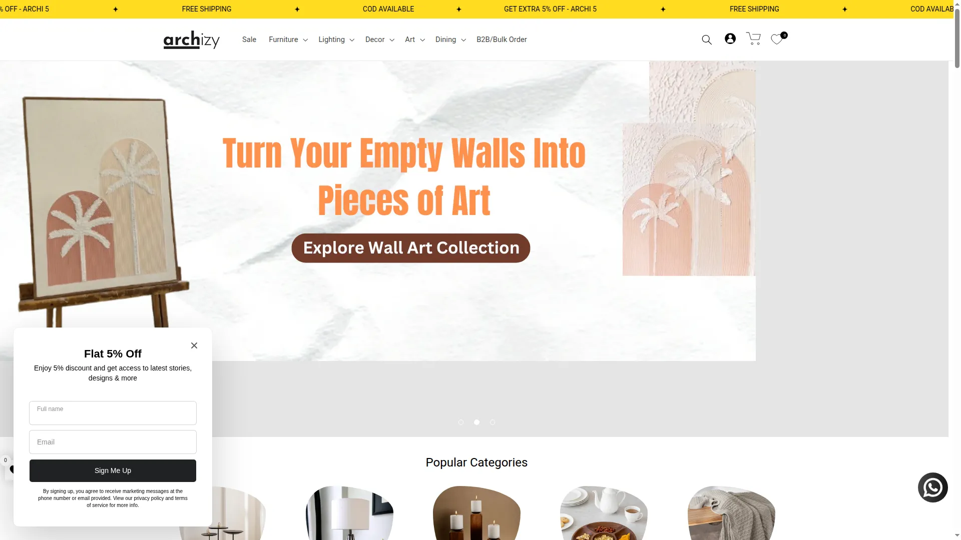 Archizy.shop