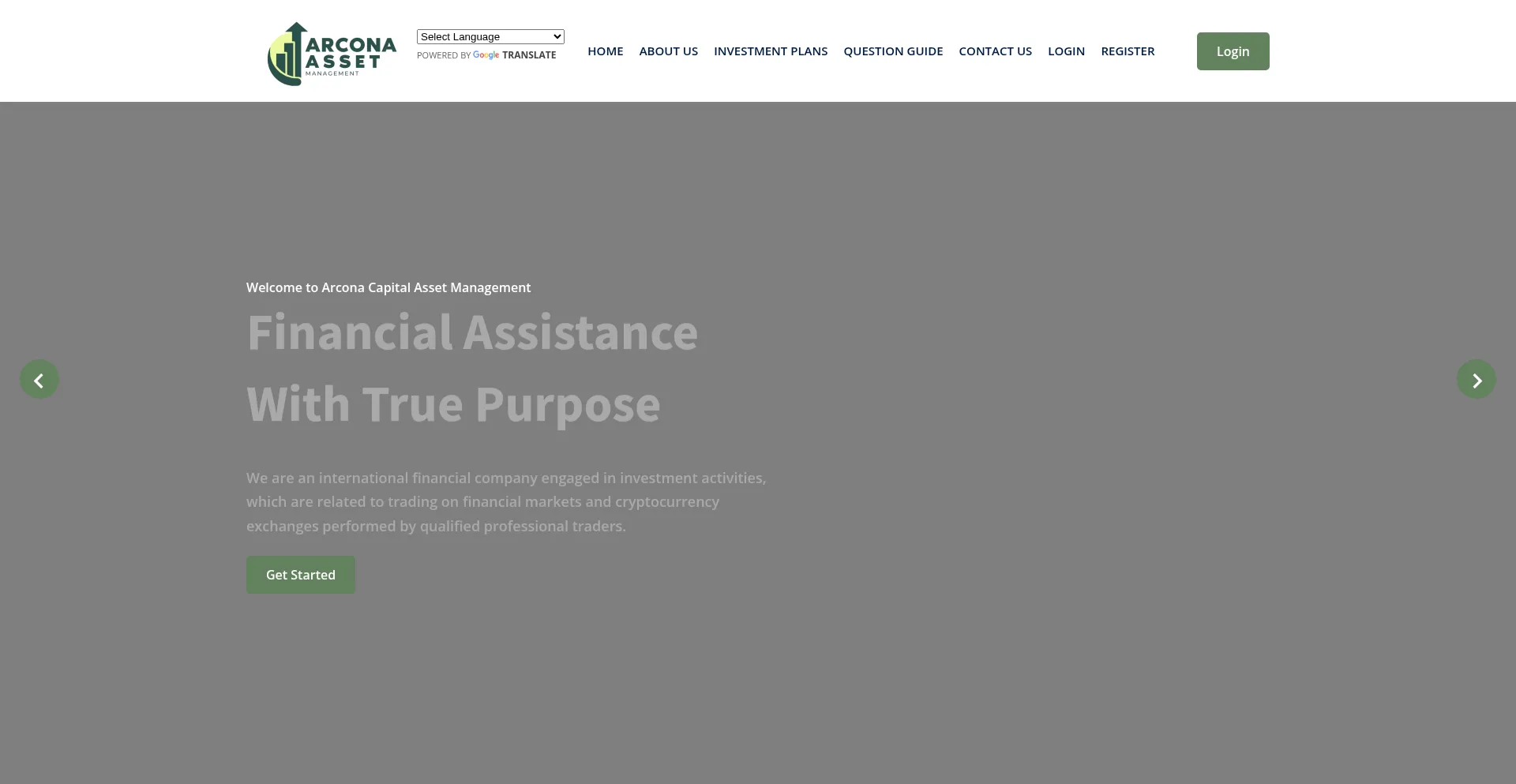 Arconacapitalam.com