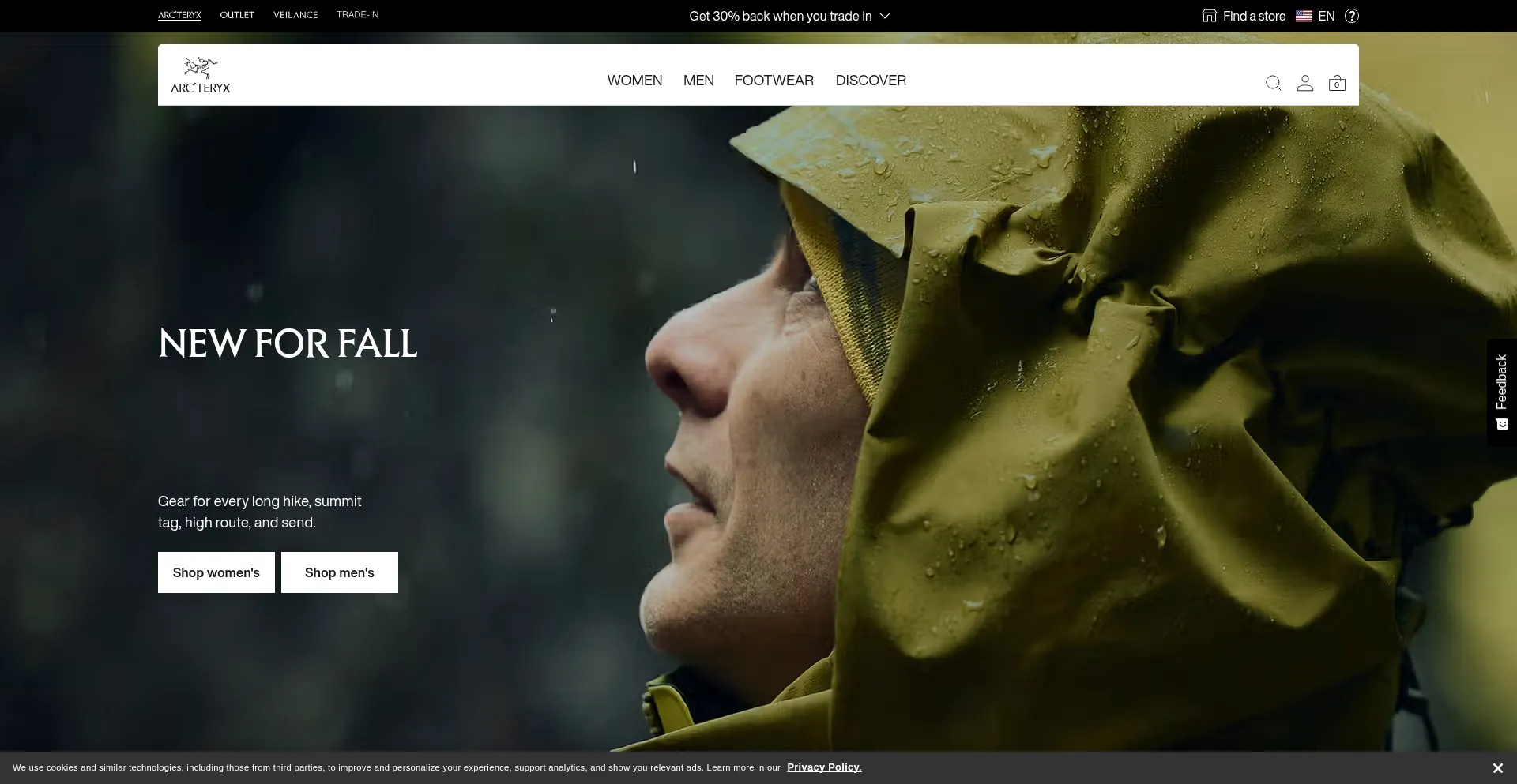Is Arcteryx.com Safe?