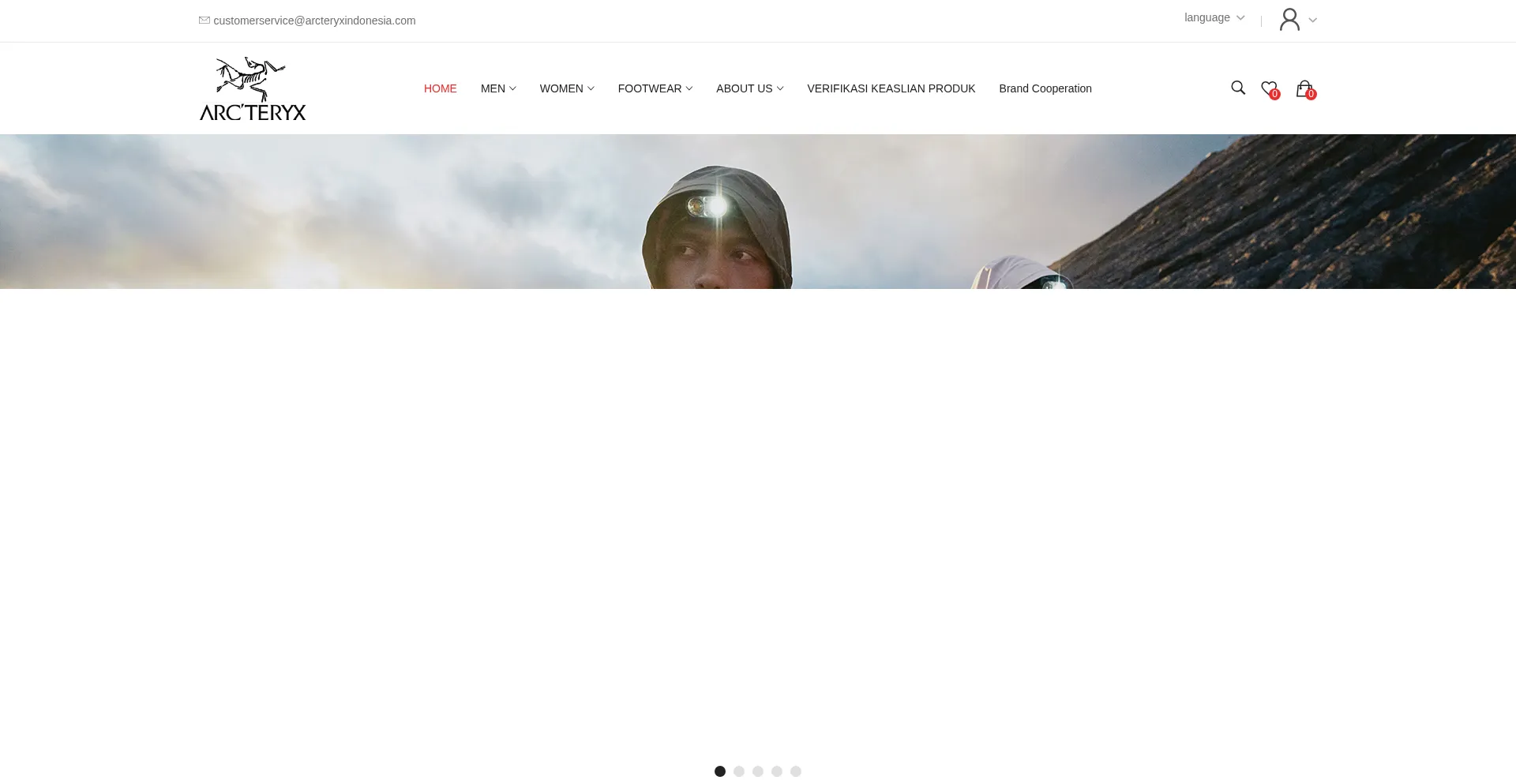 Arcteryx.id