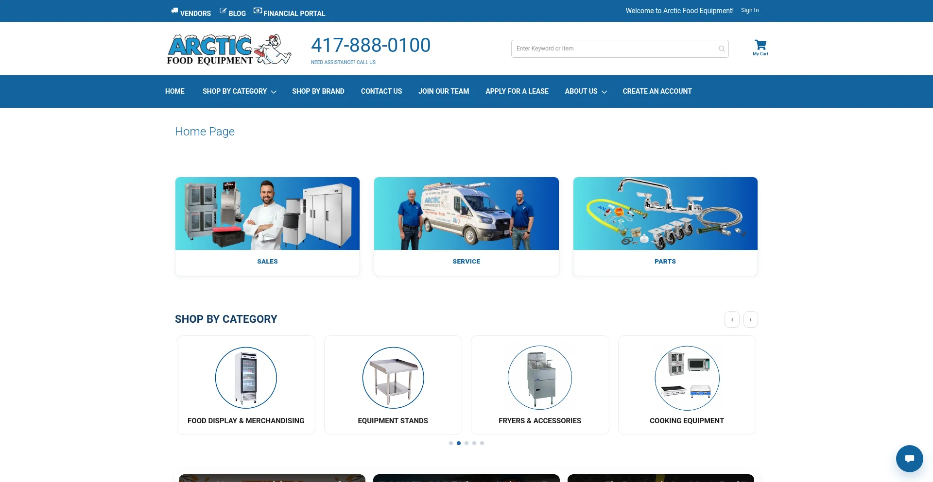 Arcticfoodinc.com