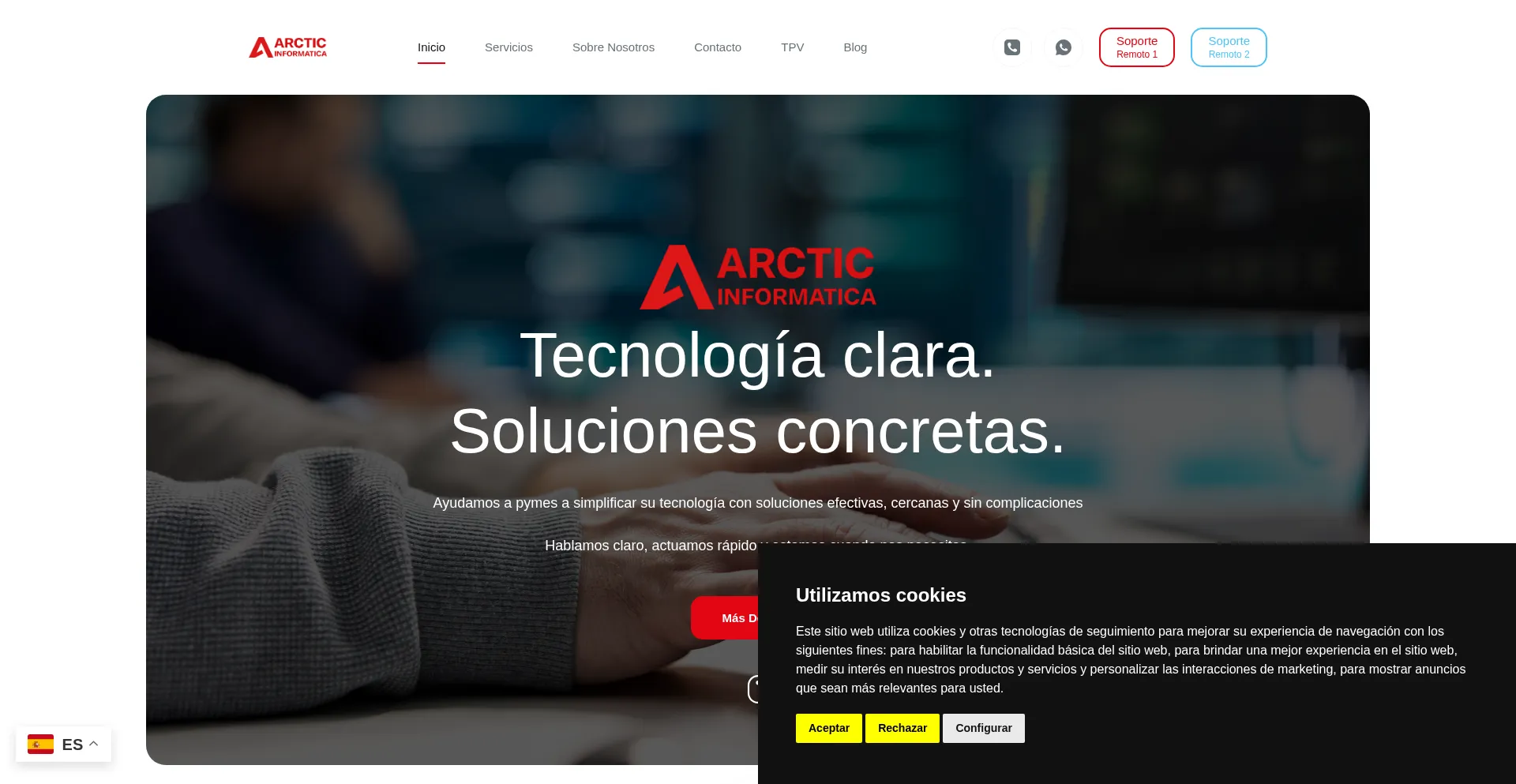 Arcticinformatica.com