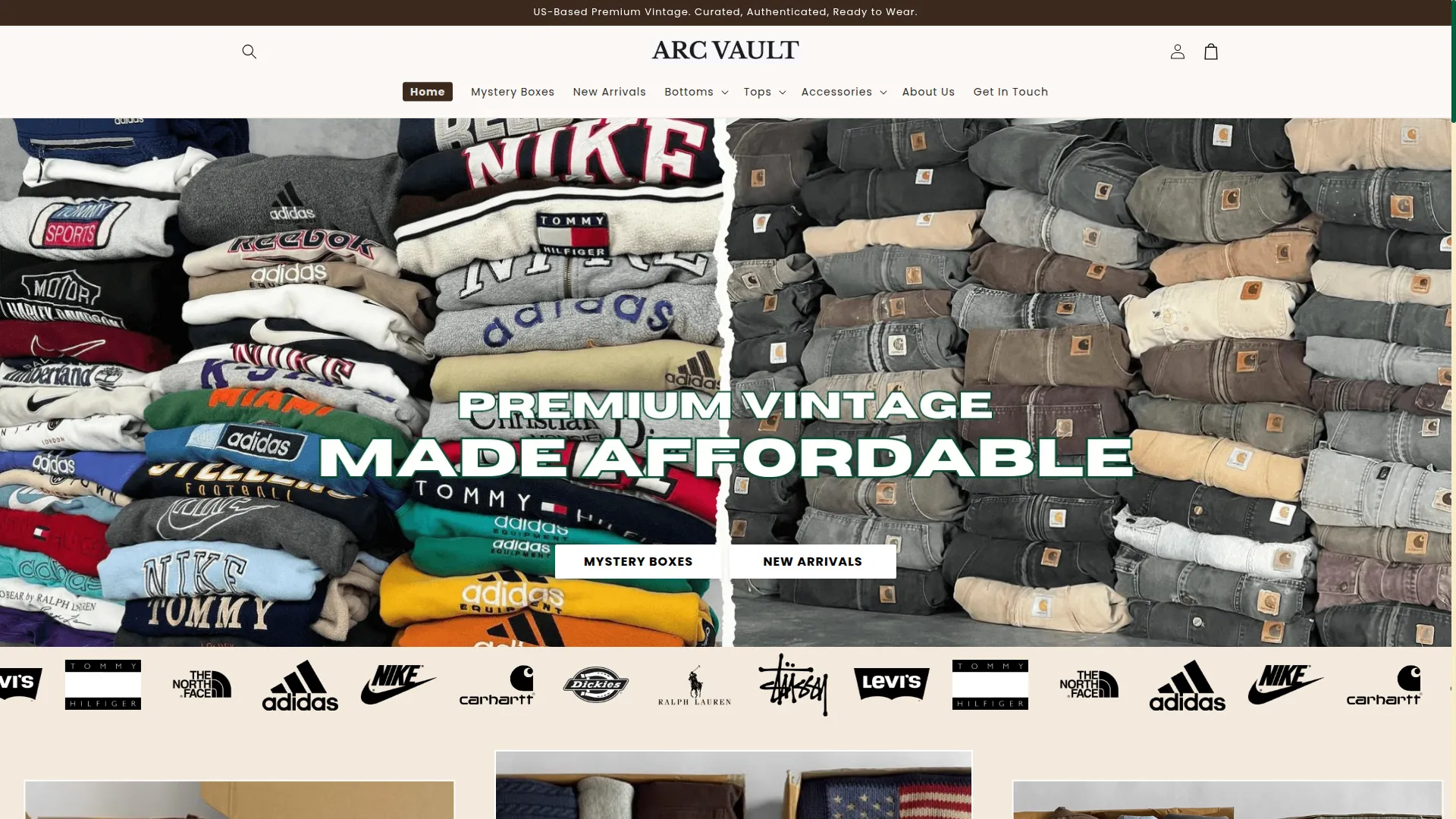 Arcvaultbox.com