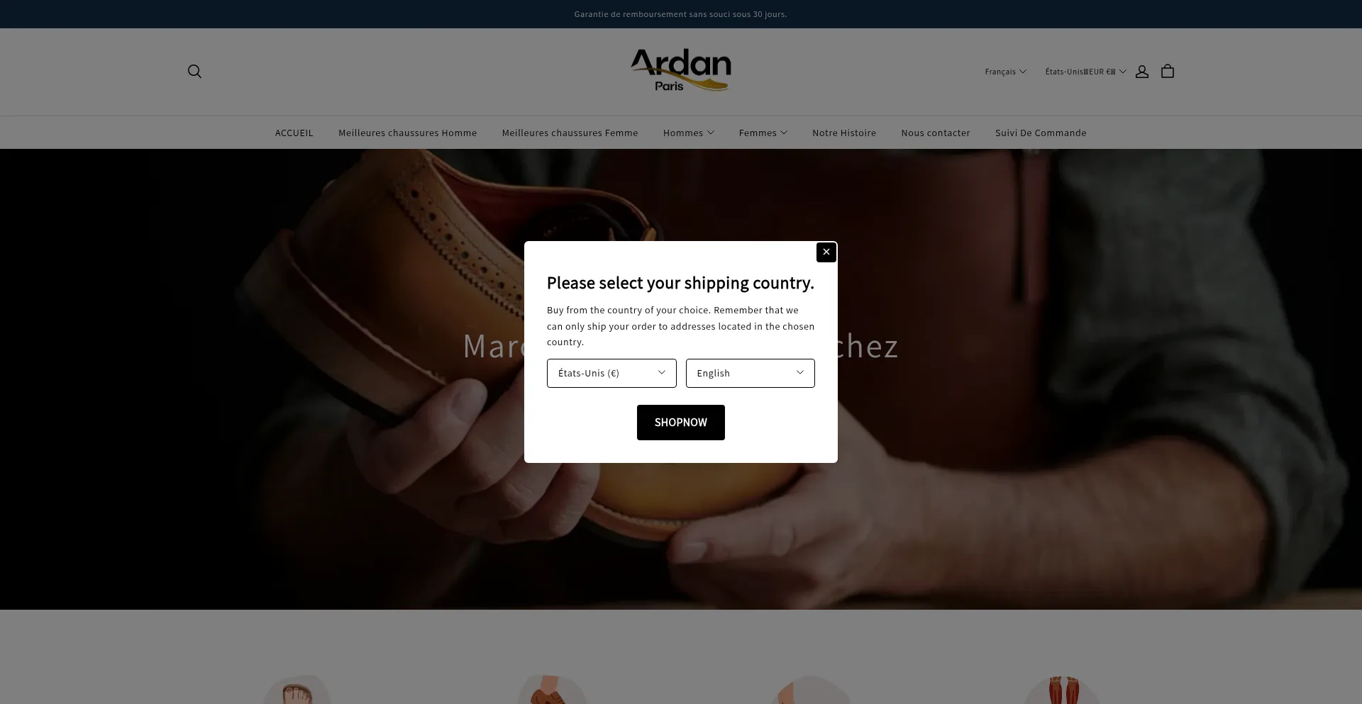 Ardanparis.com