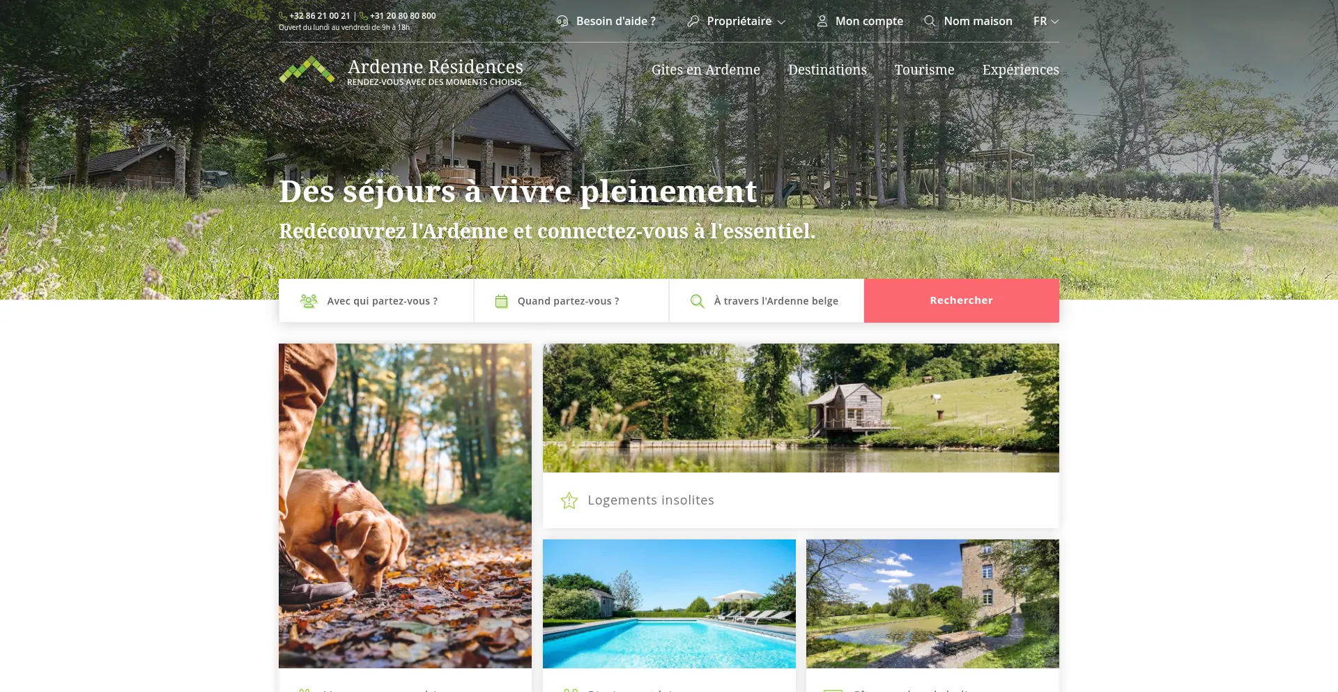 Is Ardenneresidences.com Safe?