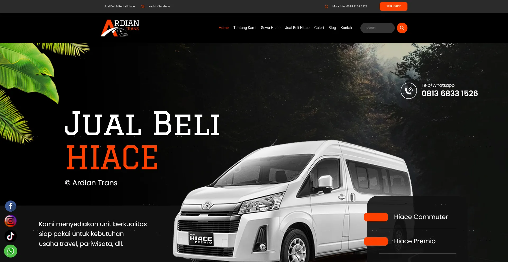 Ardiantrans.com
