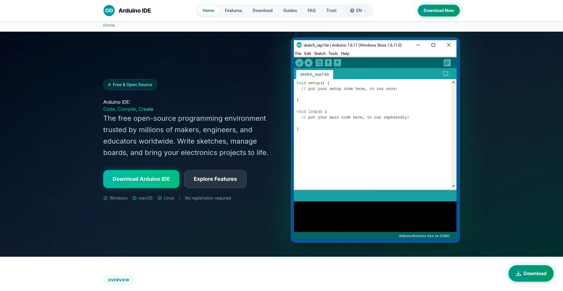 Arduino-ide.org