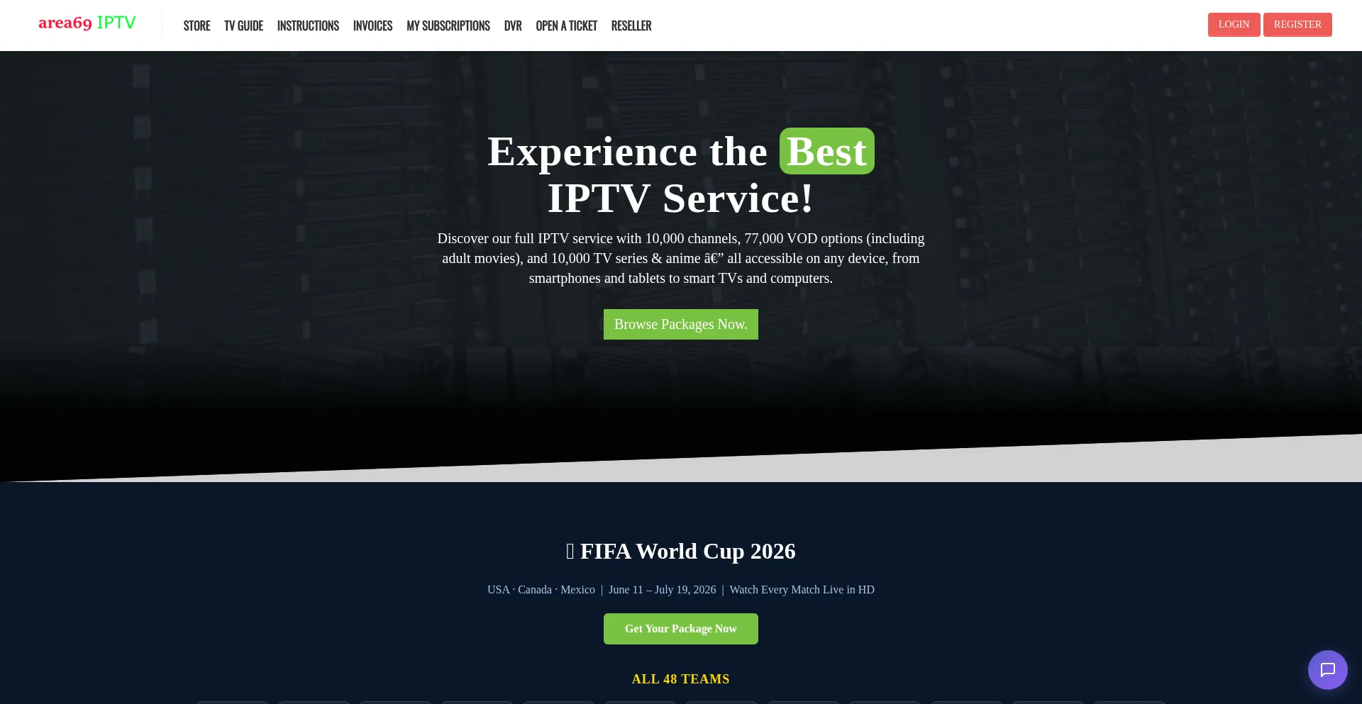 Area69iptv.com
