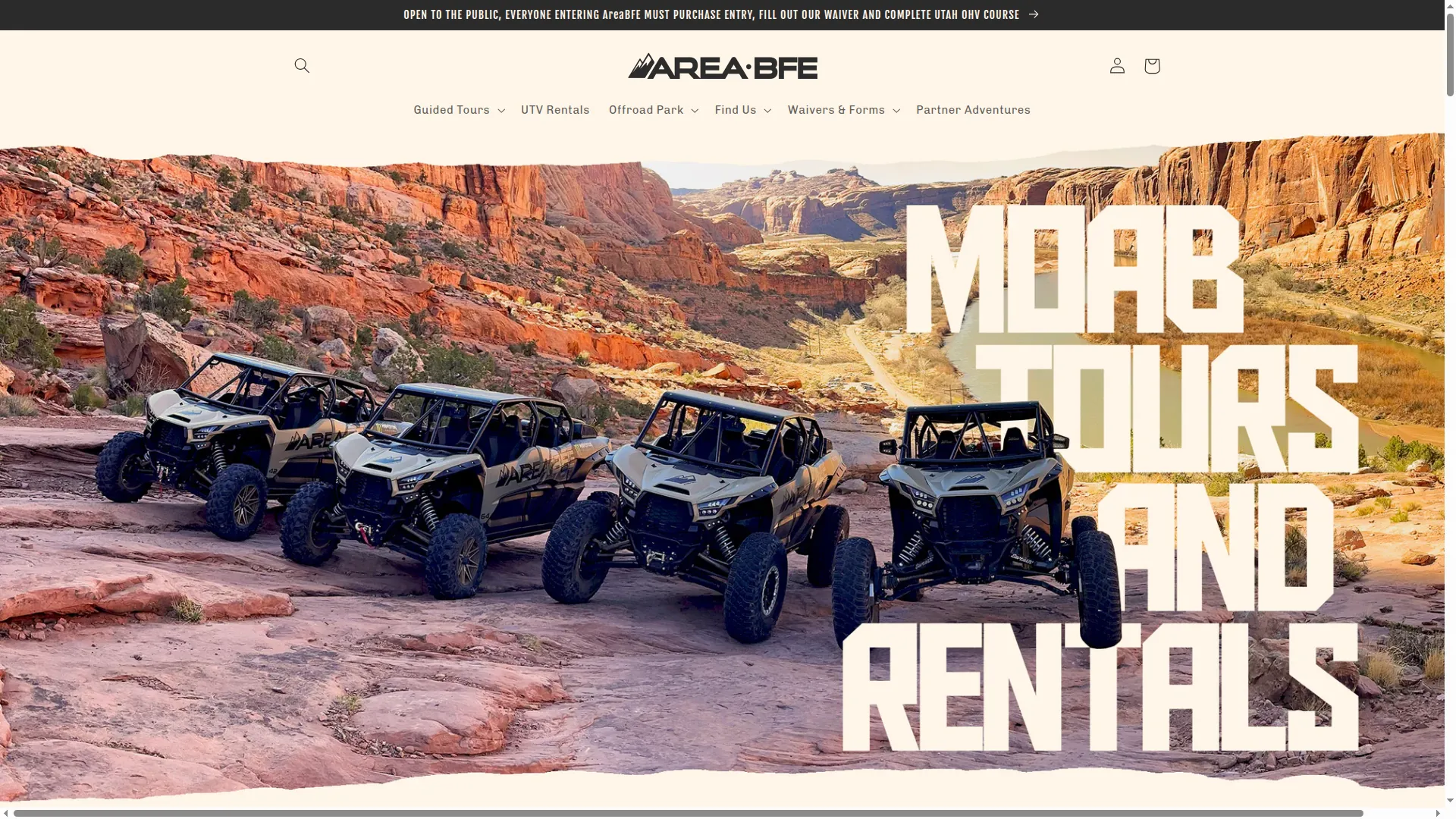 Areabfe.com