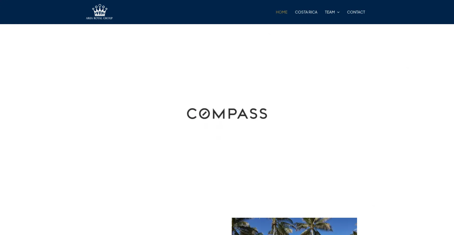 Website screenshot of Arearoyal.net