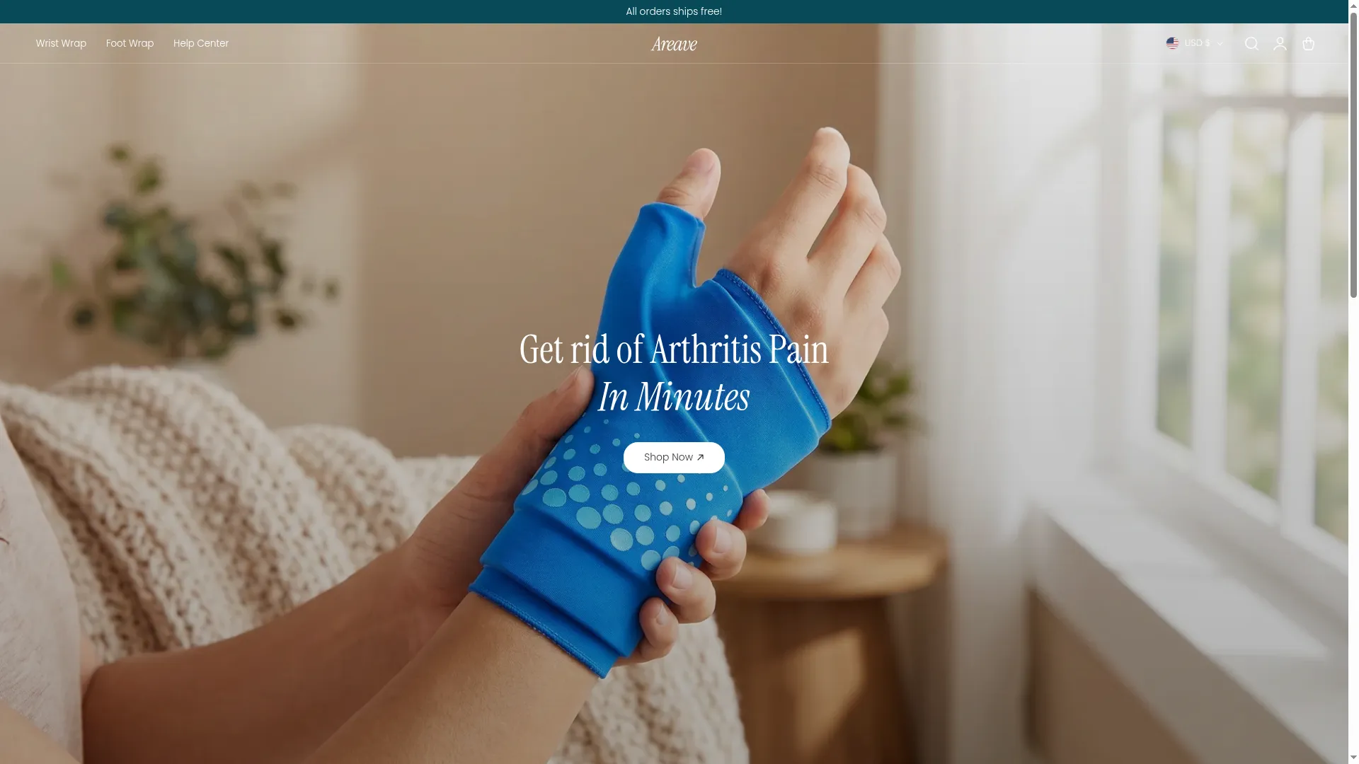 Areave.com
