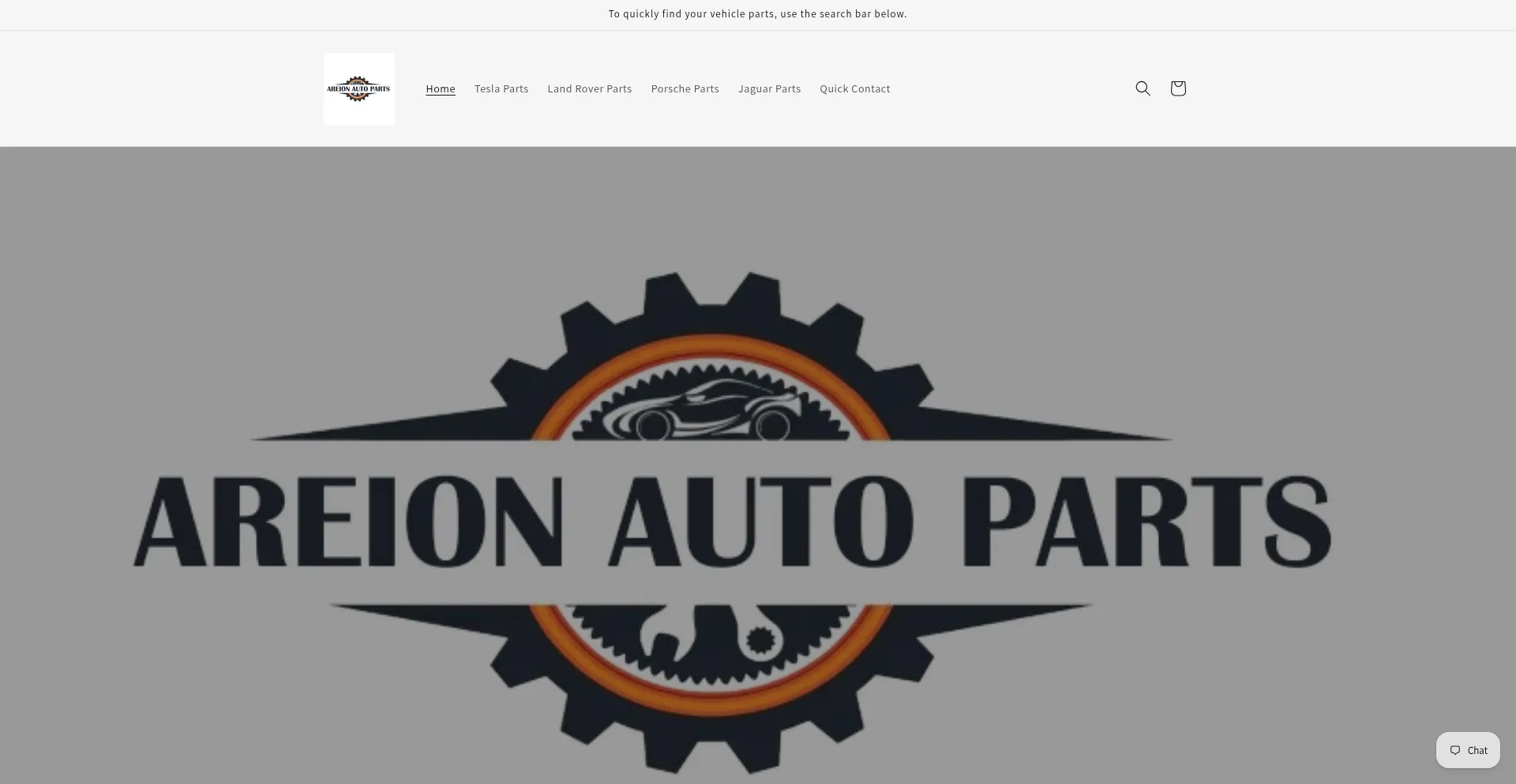 Areionautoparts.com