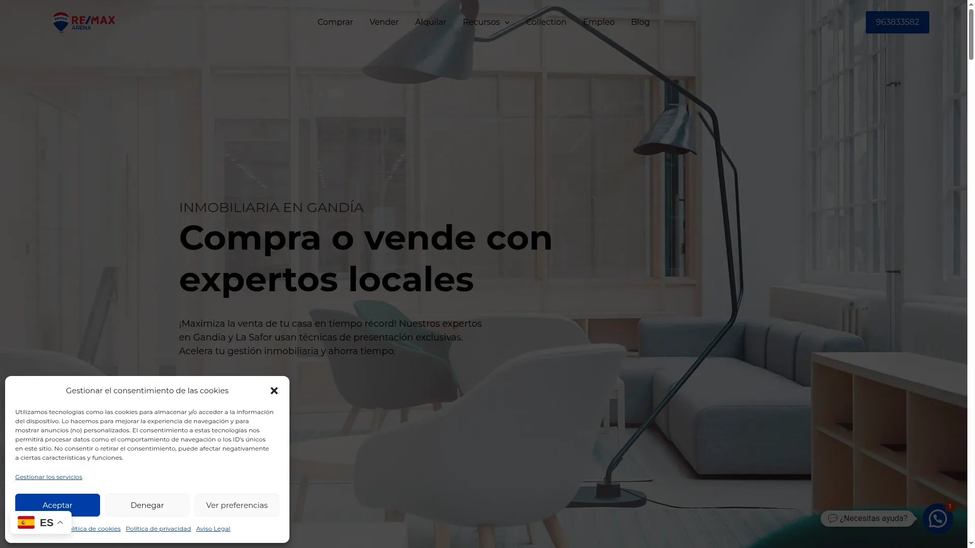 Arenaremax.com
