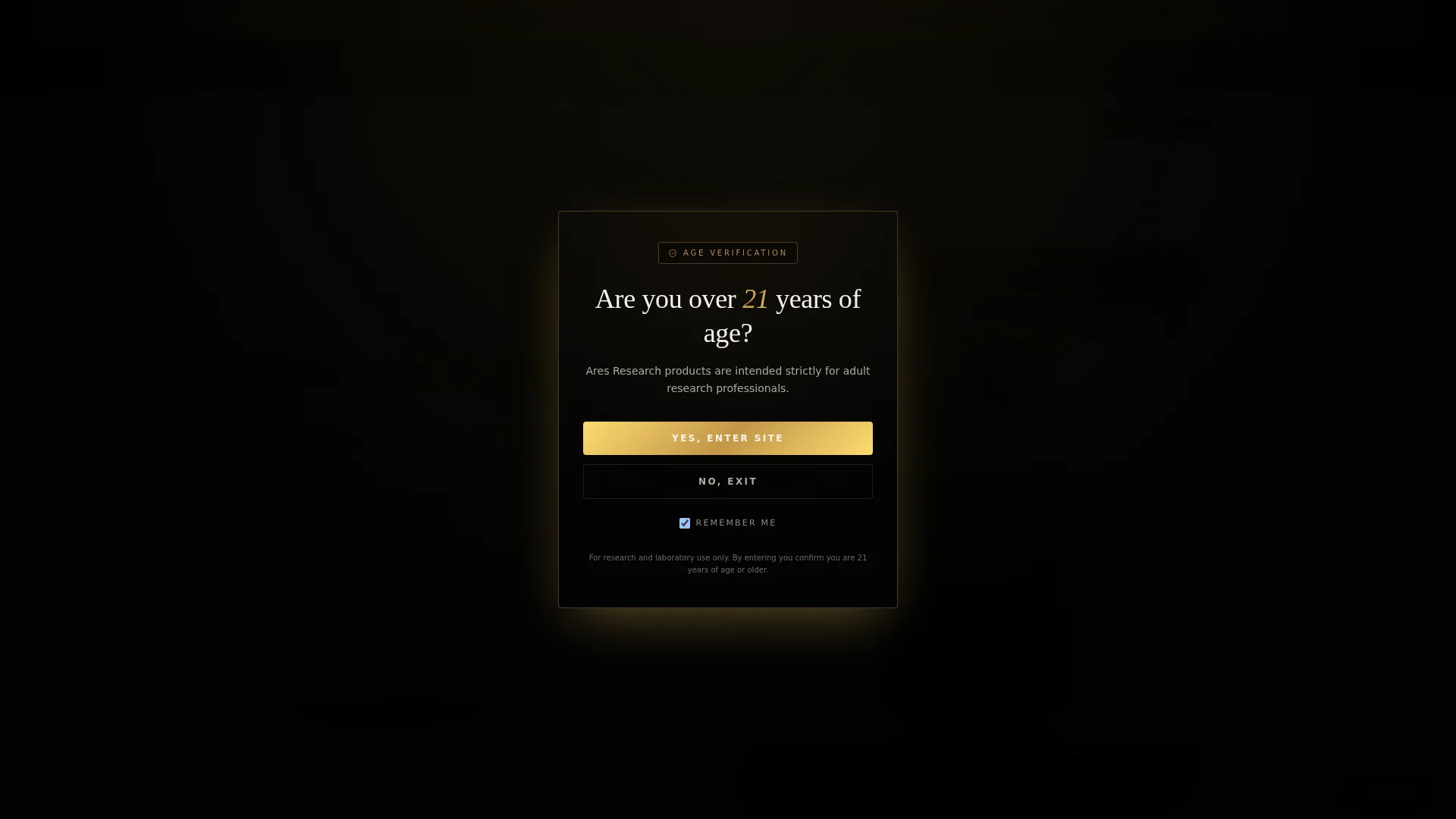 Aresresearchlab.com