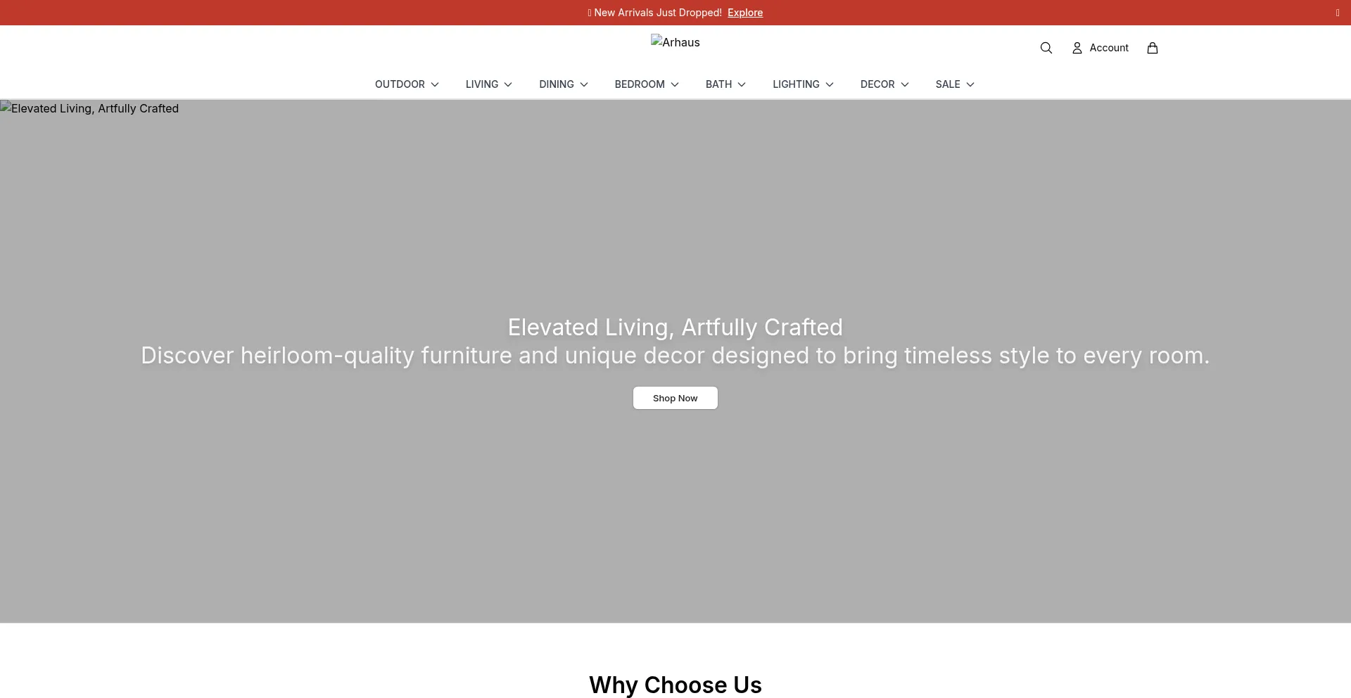 Arhausstore.shop