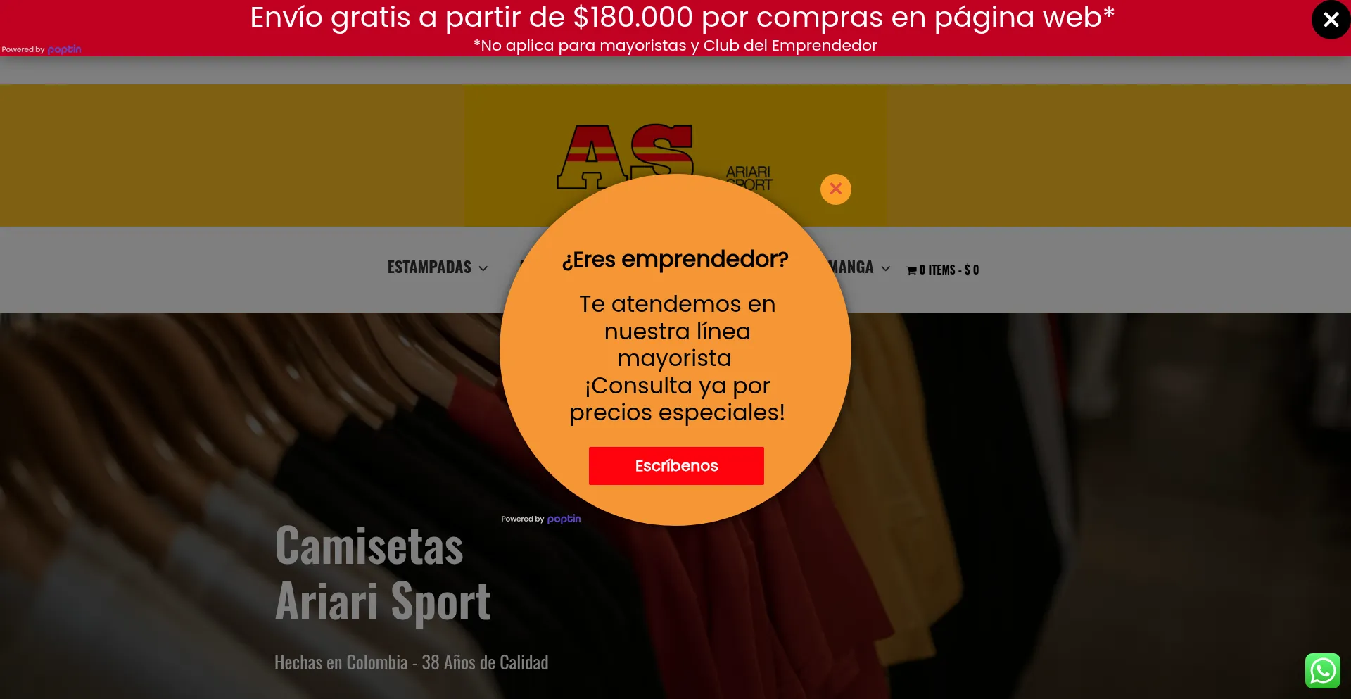 Ariarisport.com