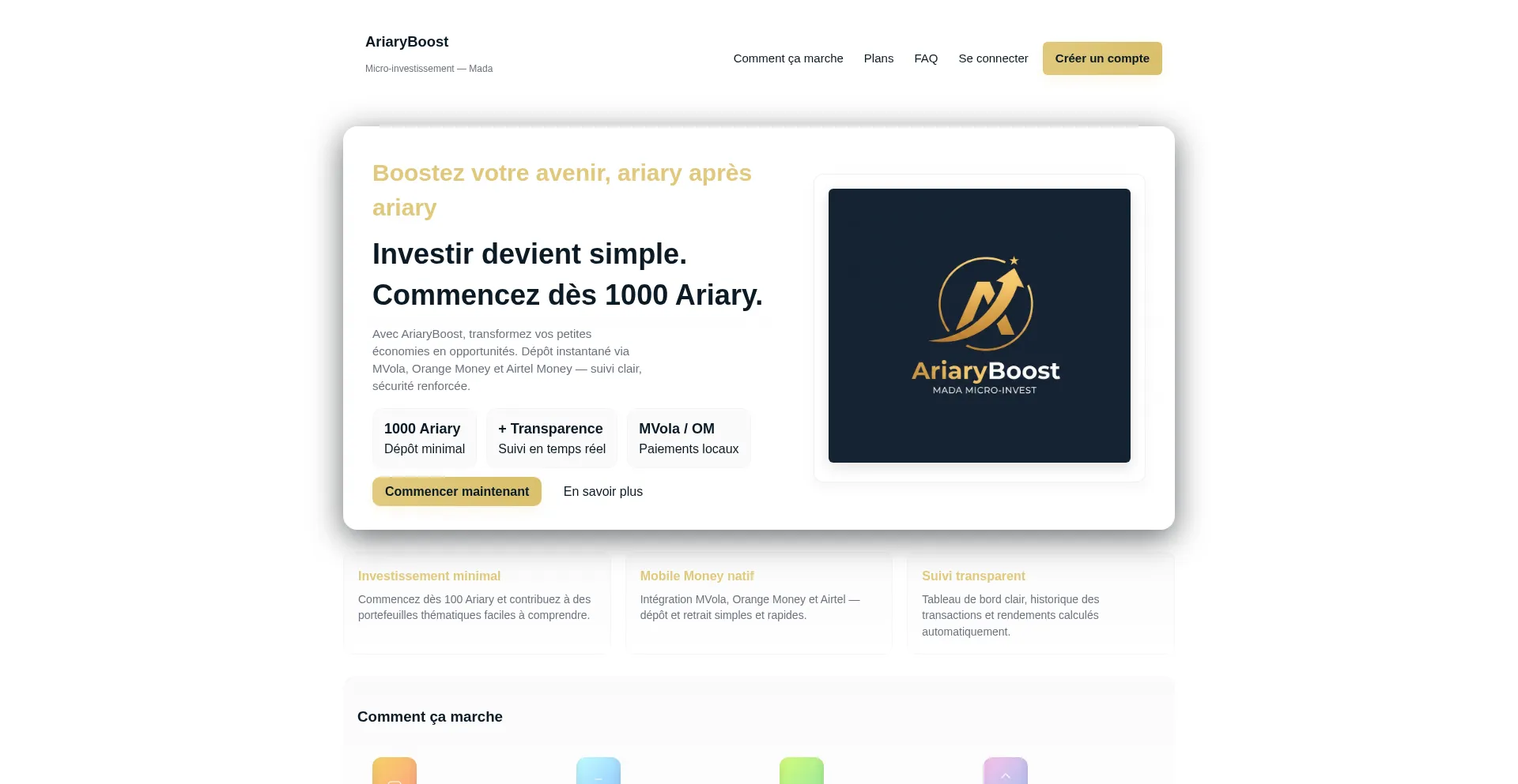 Ariaryboost.online