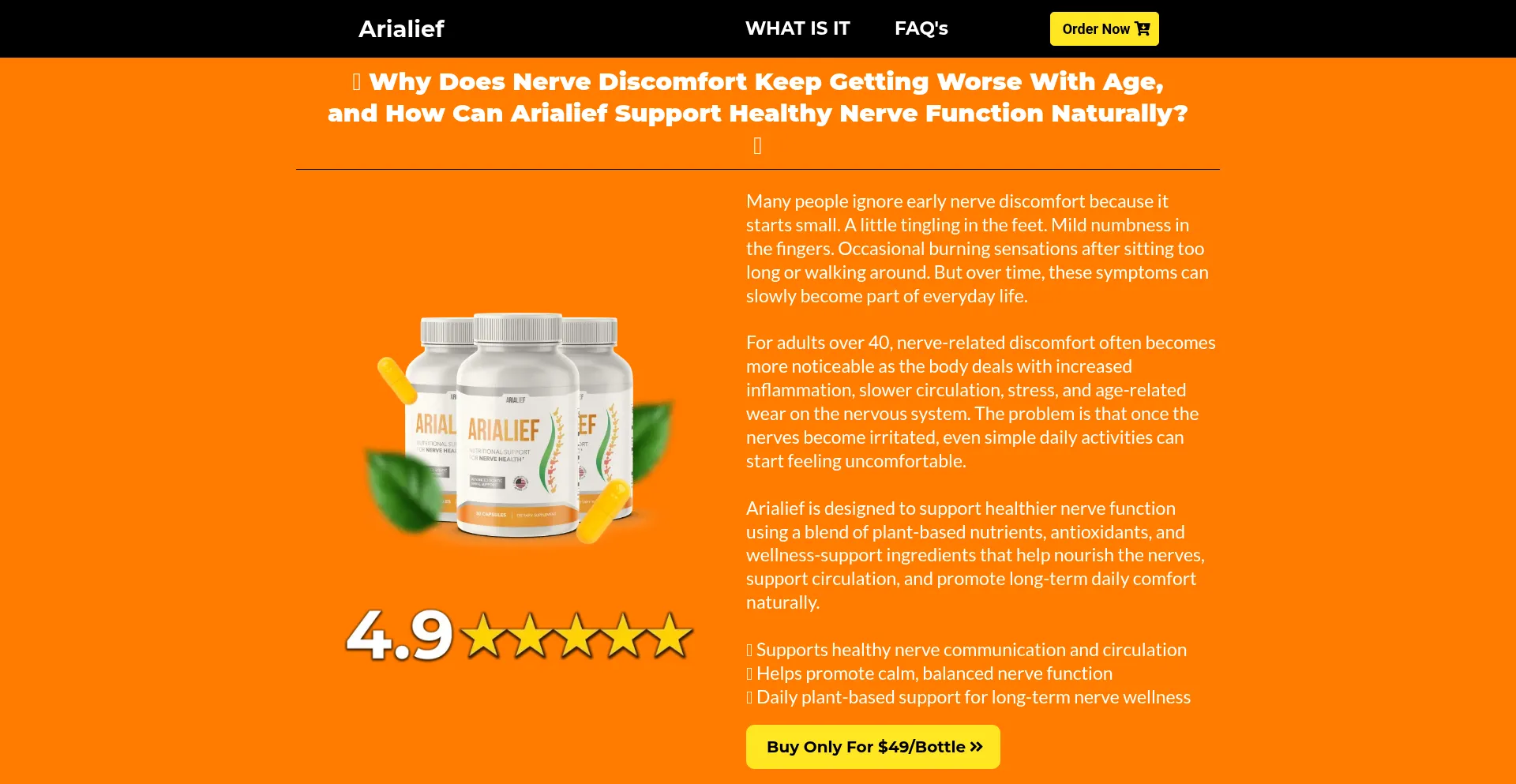 Arielief.com