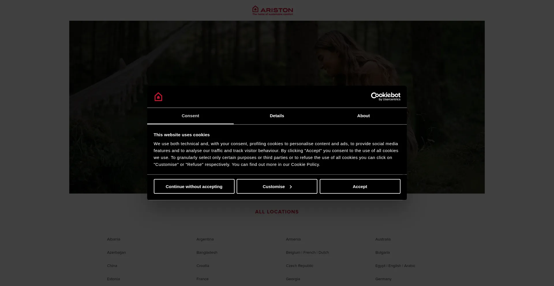 Ariston.com