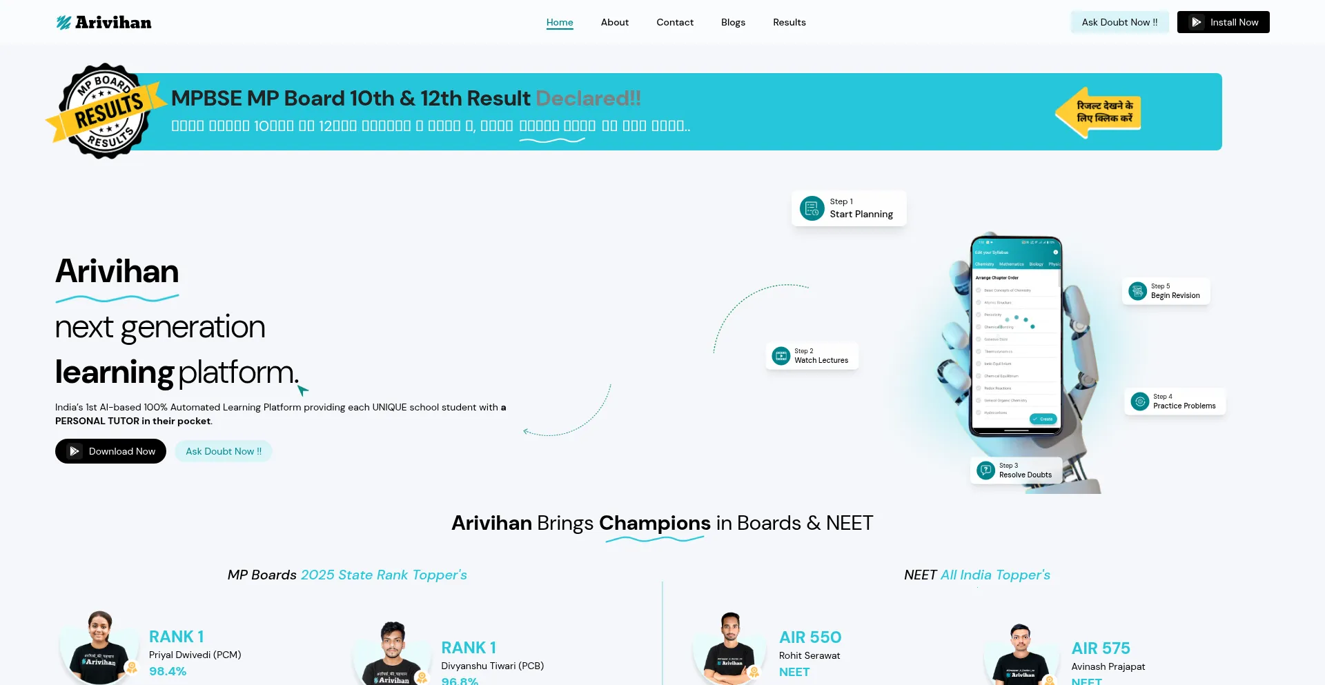Is Arivihan.com Safe?