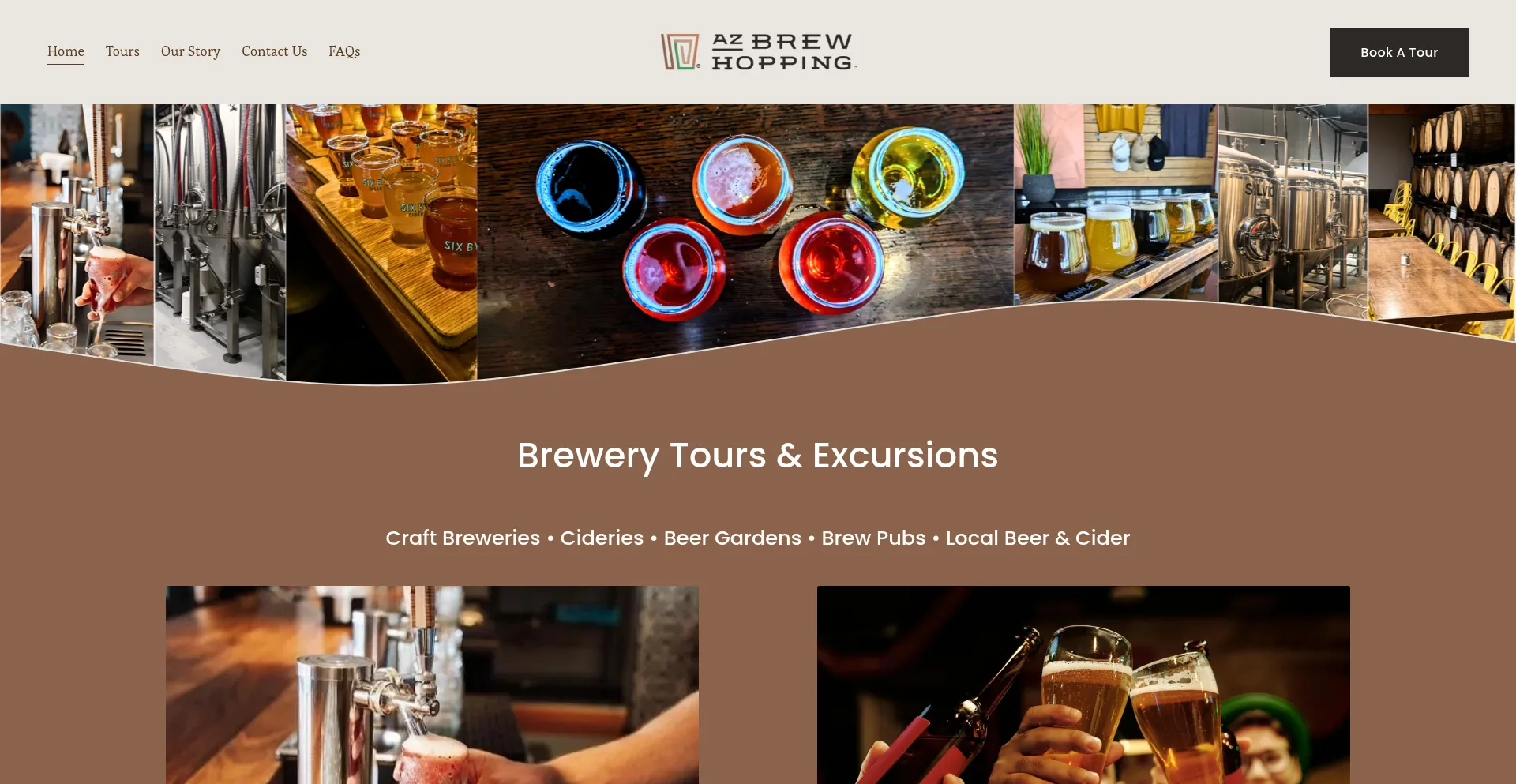 Arizonabrewhopping.com