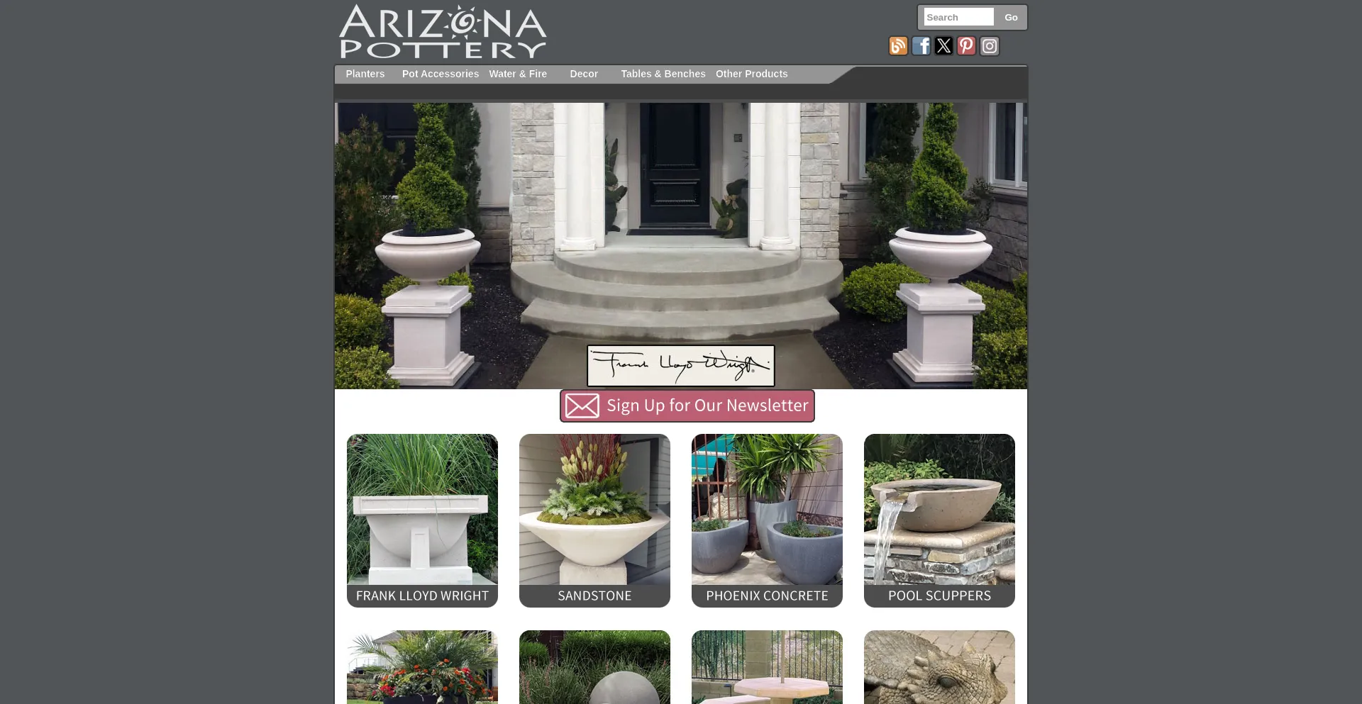 Arizonapottery.com