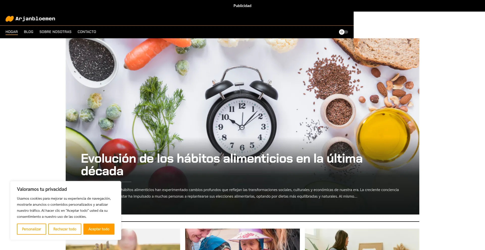 Is Arjanbloemen.com Safe?