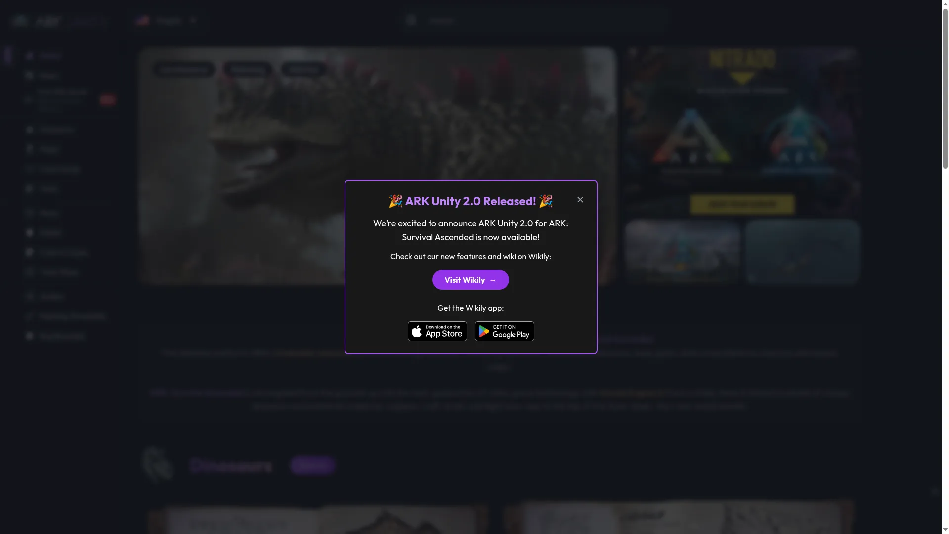 Ark-unity.com