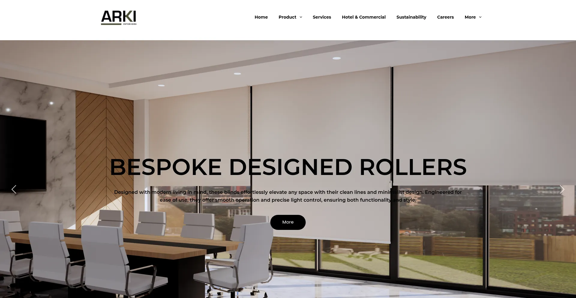 Arkiinteriors.com