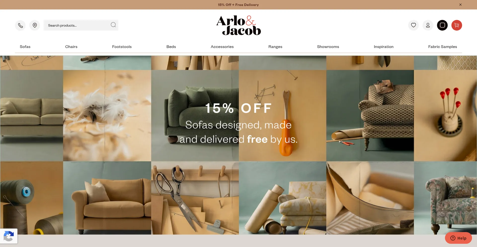 Arloandjacob.com